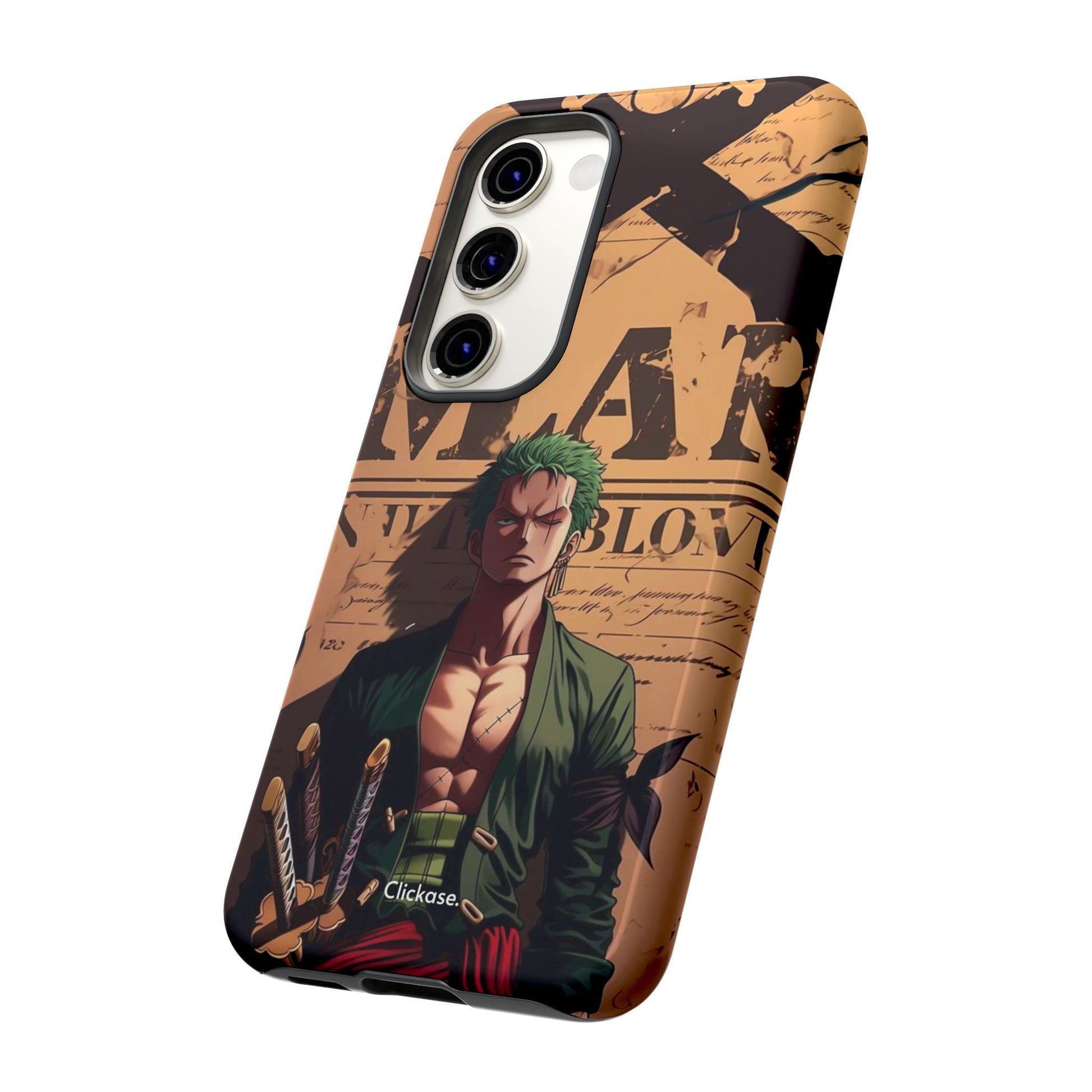 Roronoa Zoro - One Piece Tough Phone CasePhone CaseClickase®Roronoa Zoro - One Piece