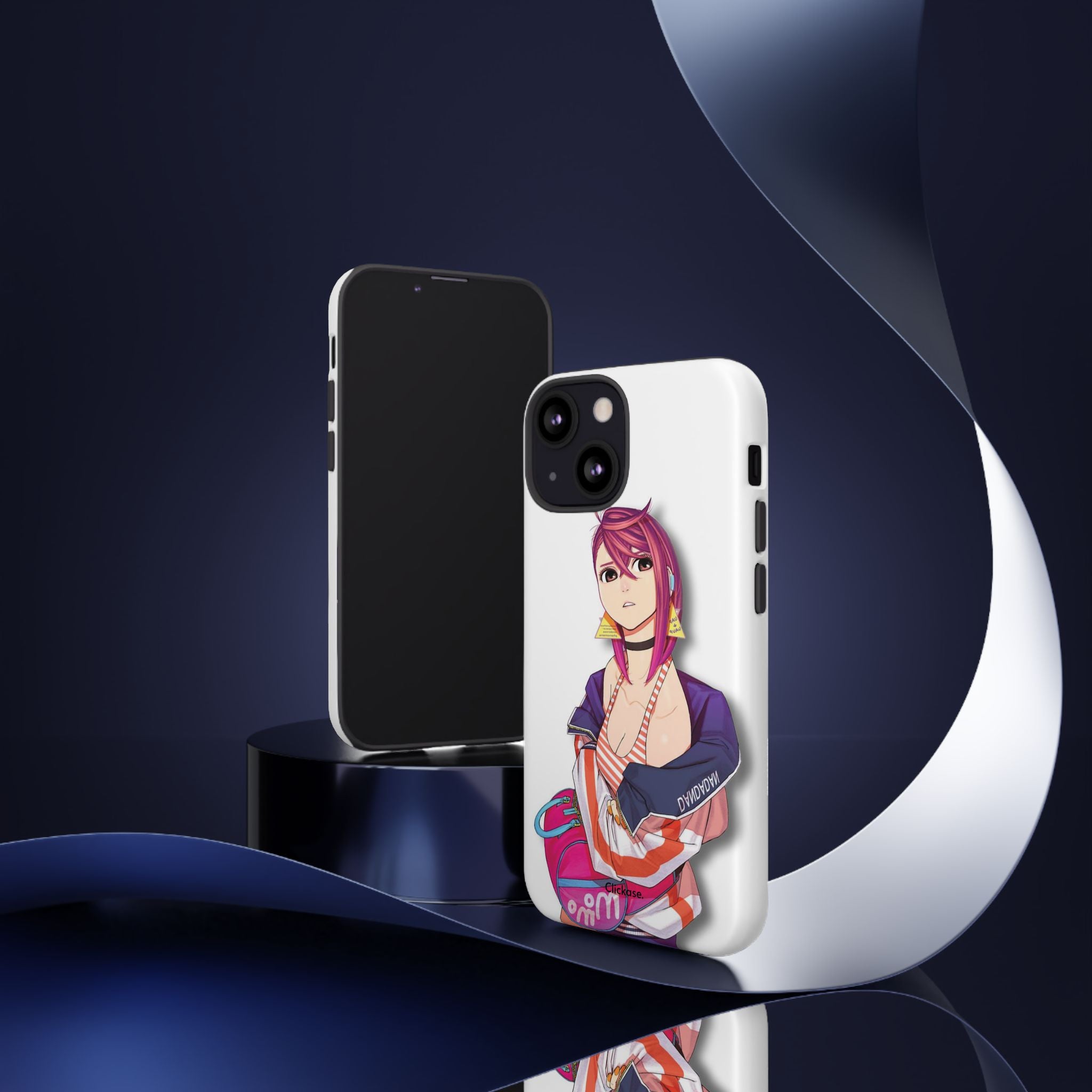 Momo - Dan Da Dan Tough Phone CasePhone CaseClickase®Momo - Dan Da Dan