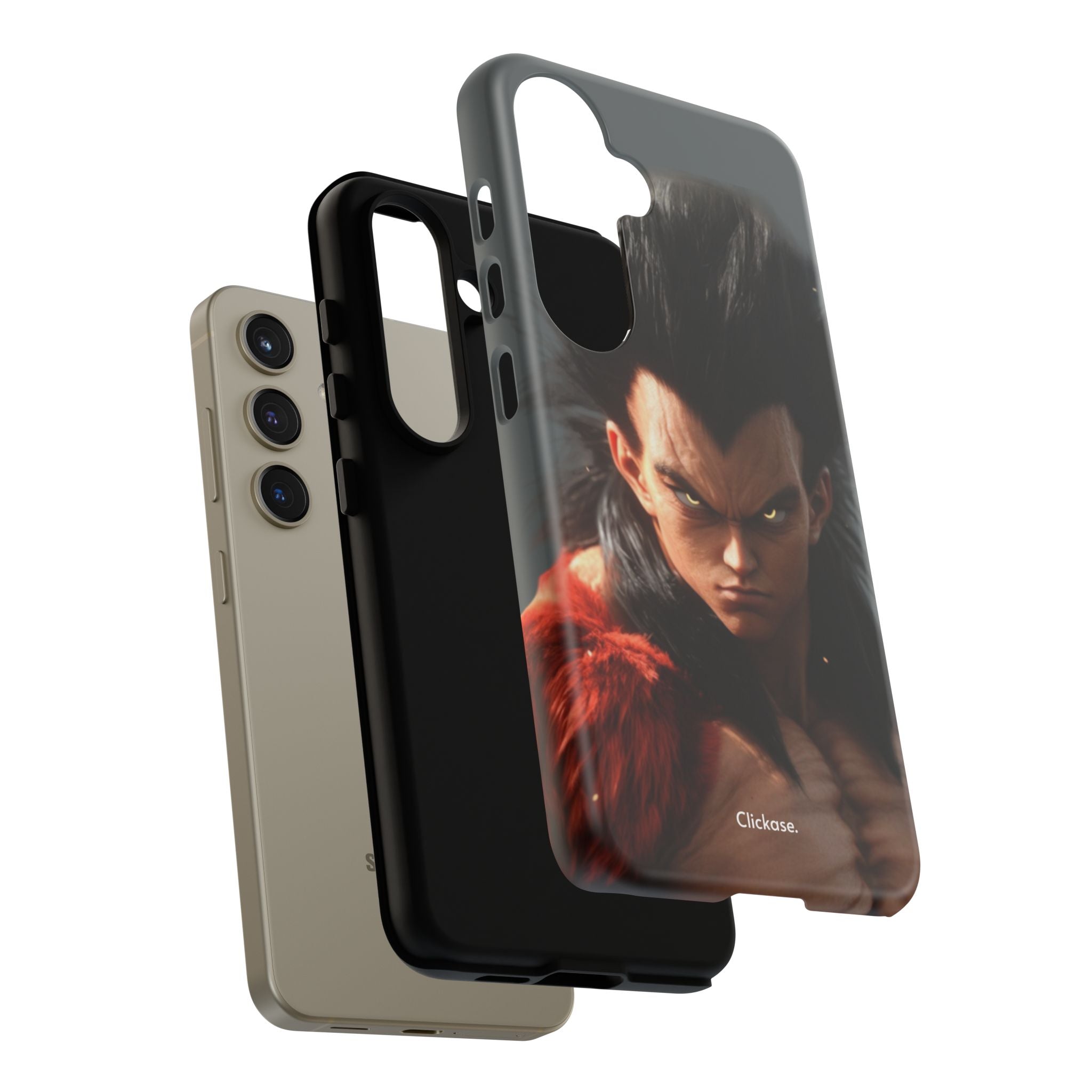 Vegeta Super Saiyan 4 form by