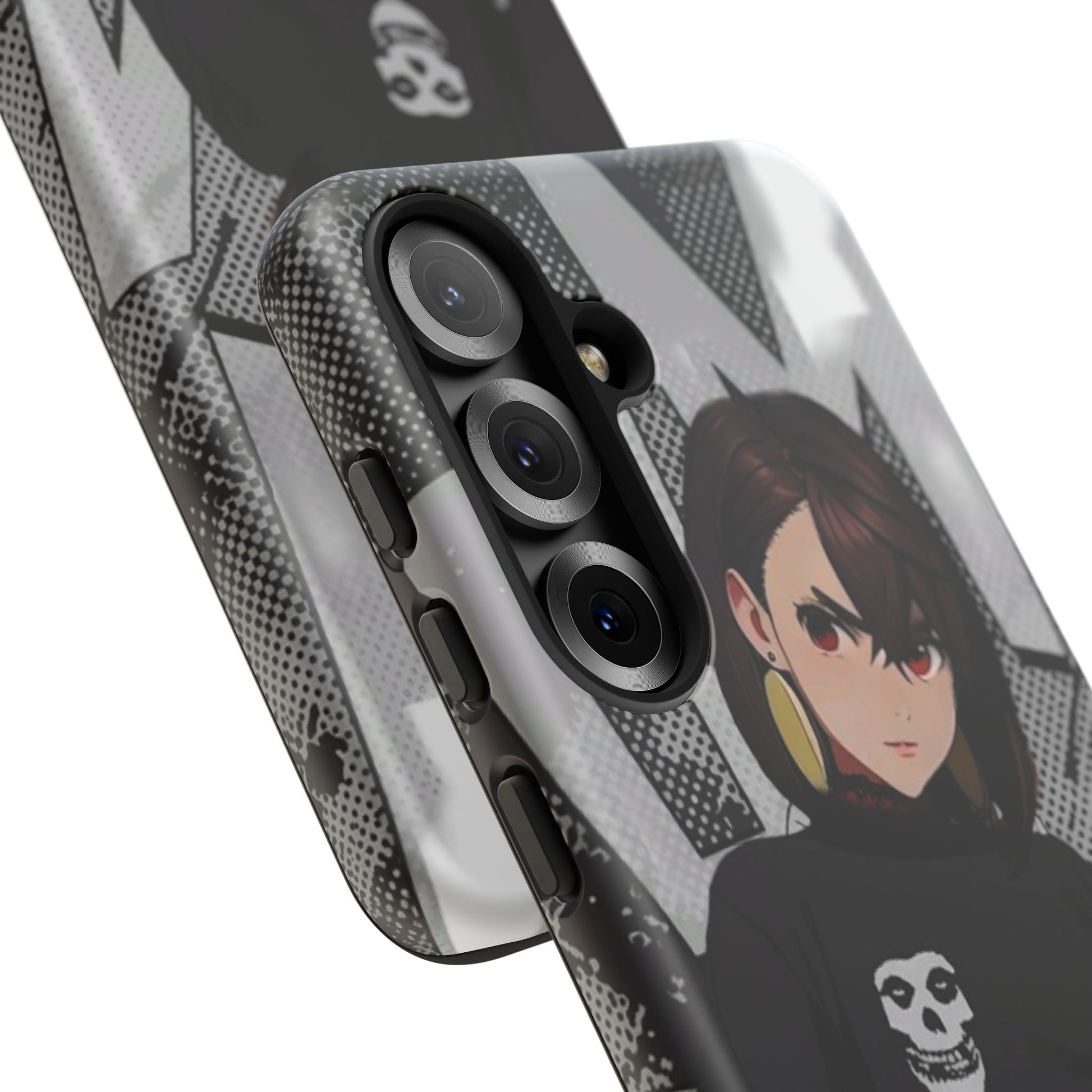 Momo - Dan Da Dan Tough Phone CasePhone CaseClickase®Dan Da Dan Tough Phone Case