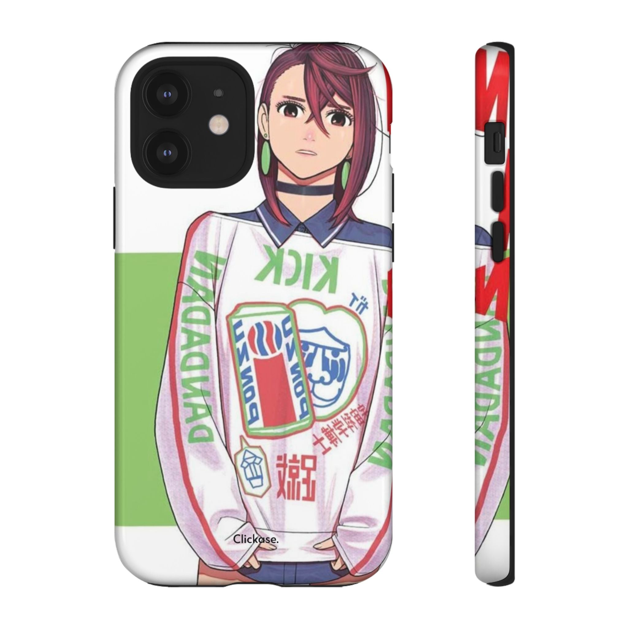 Momo - Dan Da Dan Tough Phone CasePhone CaseClickase®Momo - Dan Da Dan