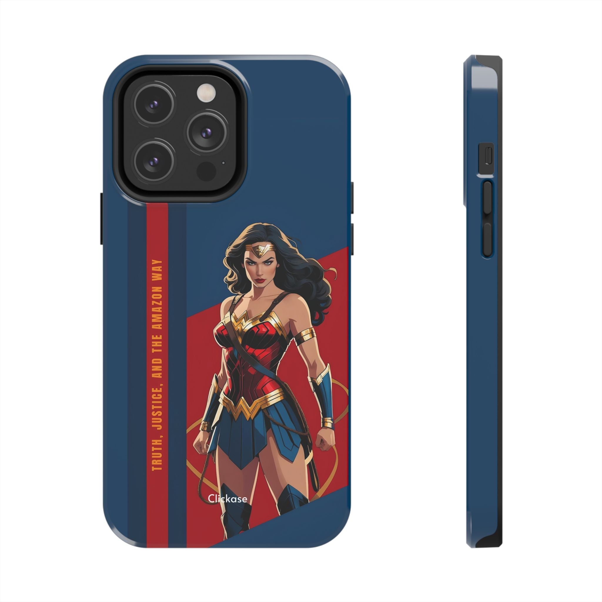 The Wonder Woman - Justice League (DC) by