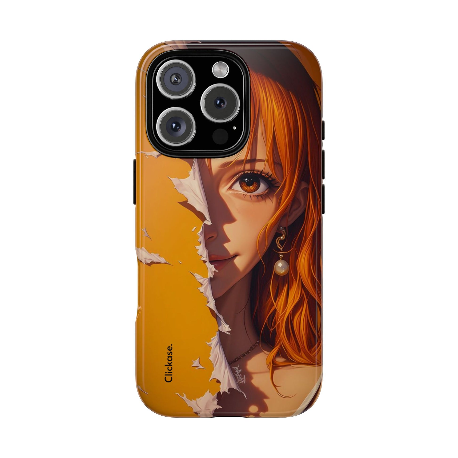 Nami - One Piece Tough Phone Case by