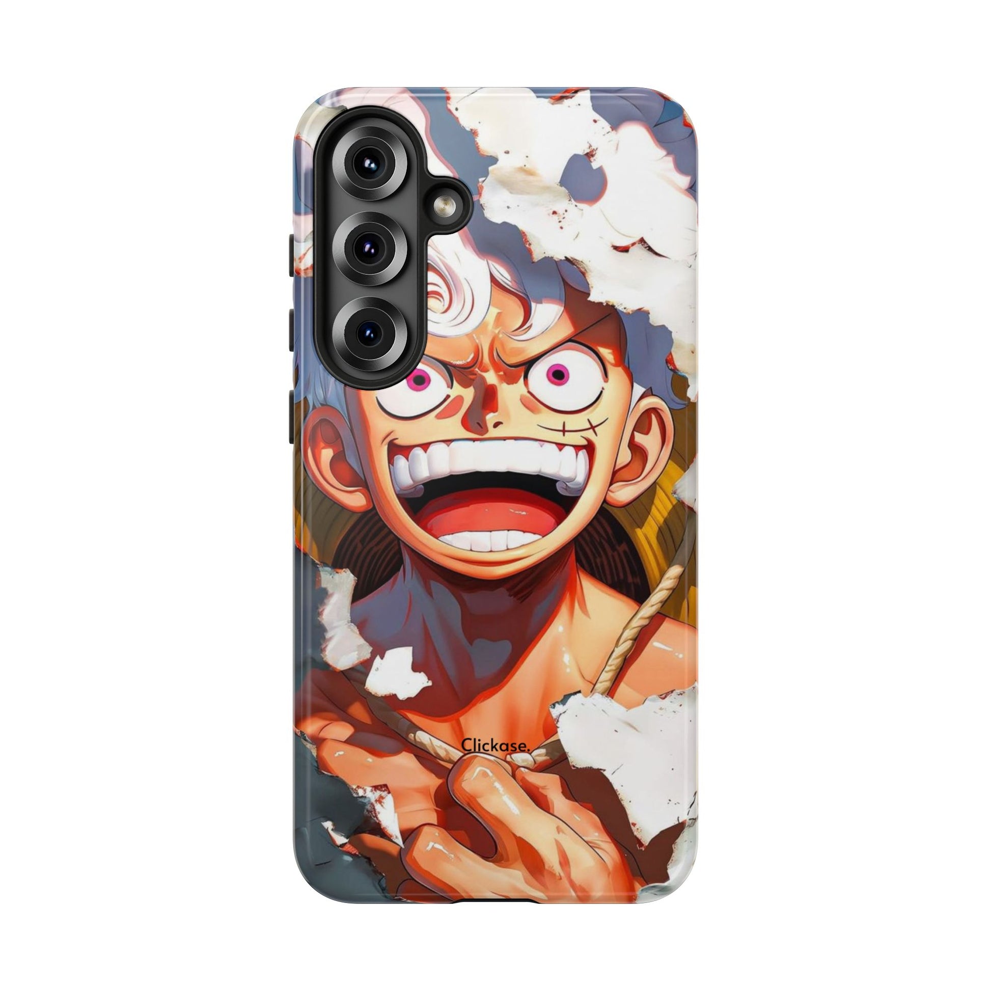 Monkey D. Luffy - One Piece Tough Phone Case by