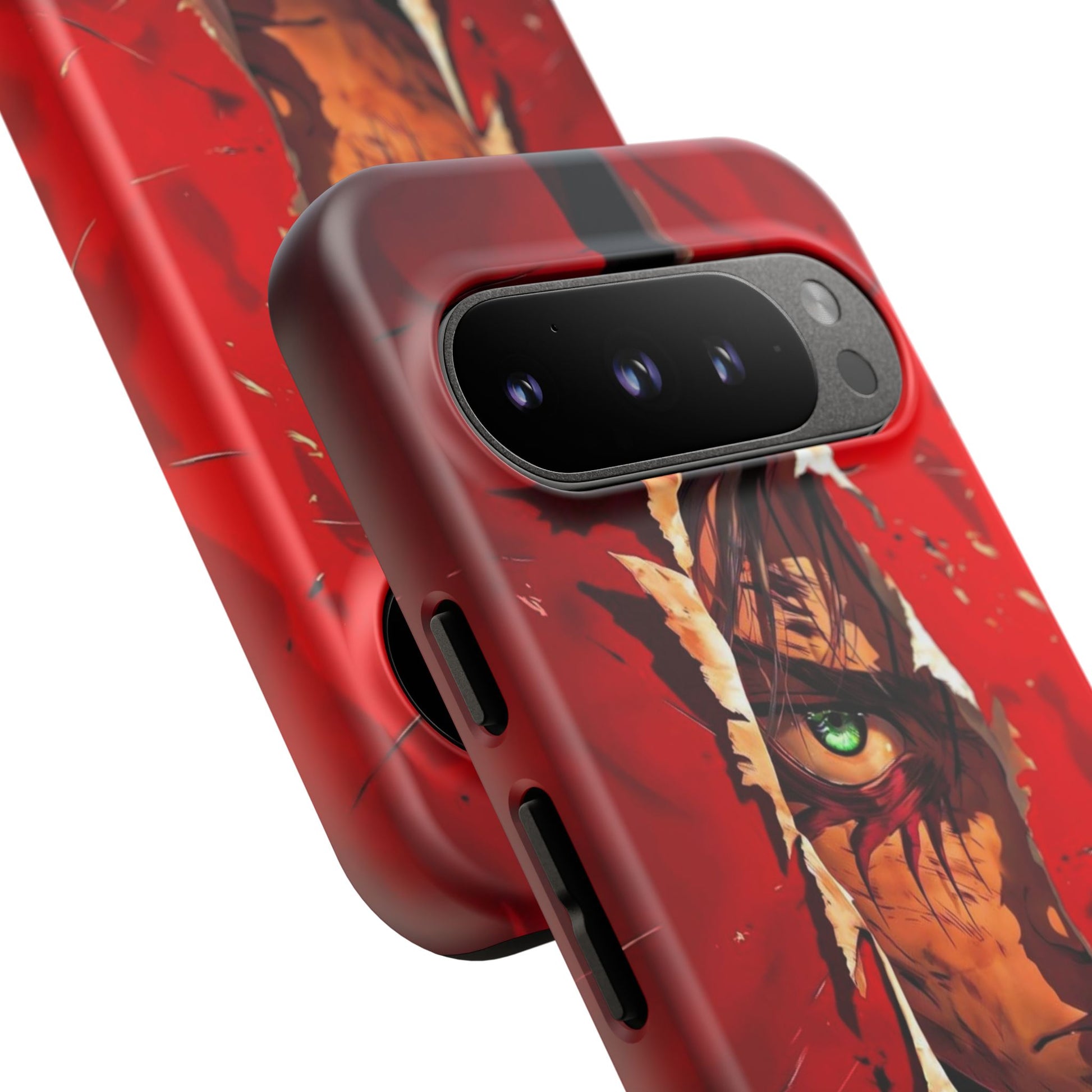 Monkey D. Luffy - One Piece Tough Phone Case by