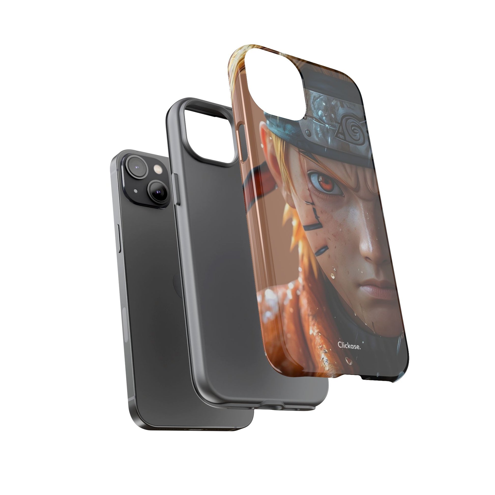 Naruto Uzumaki – Shinobi Legacy Tough Phone Case by