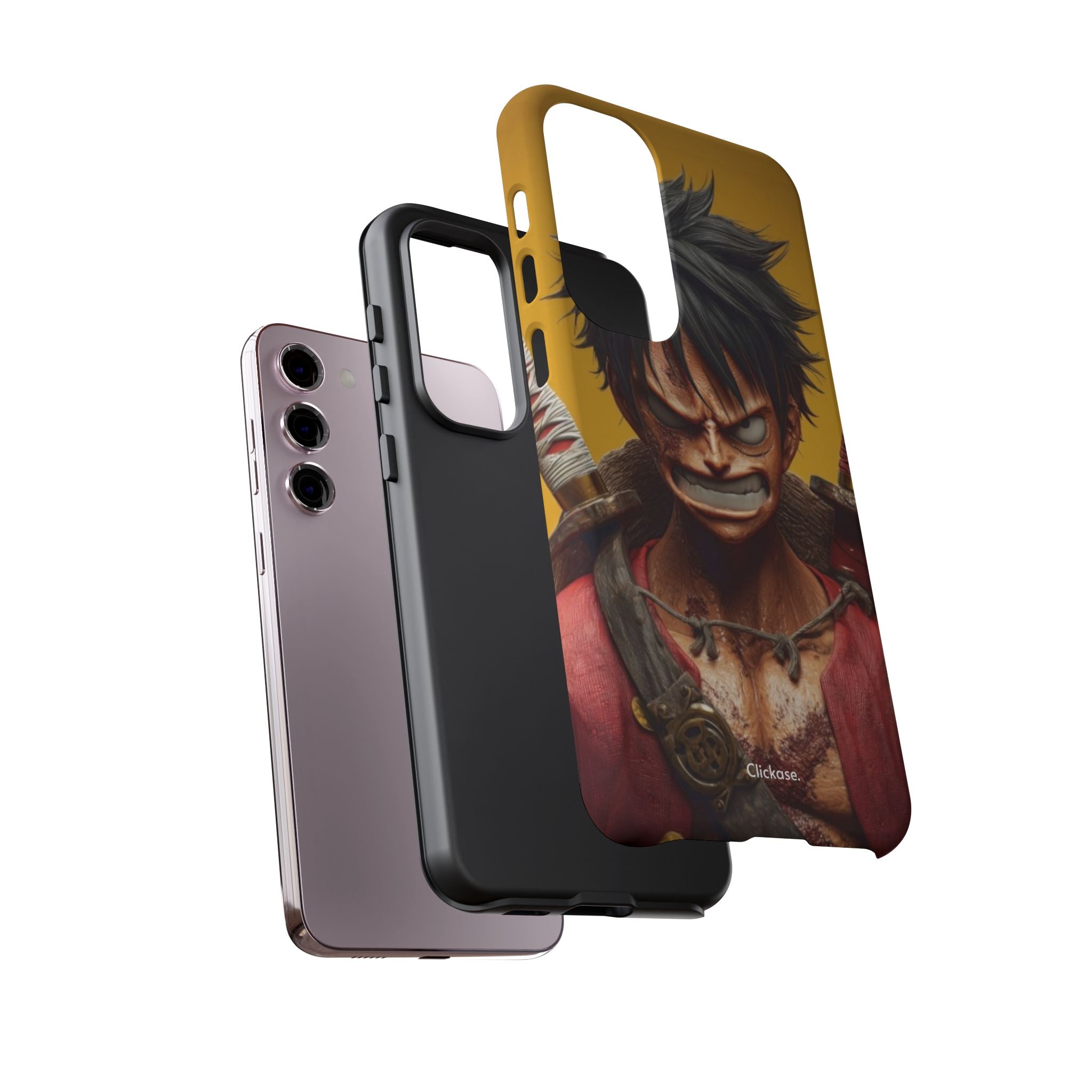 Monkey D. Luffy - One Piece Tough Phone Case by