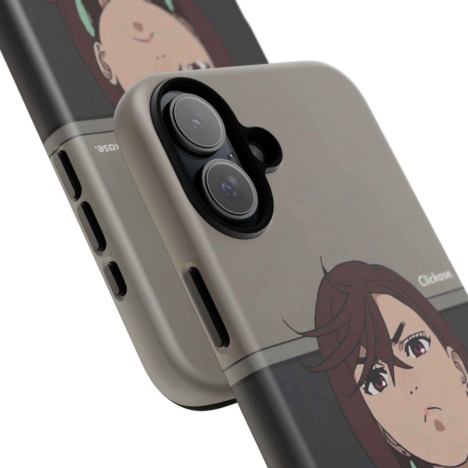 Momo - Dan Da Dan Tough Phone CasePhone CaseClickase®Momo - Dan Da Dan