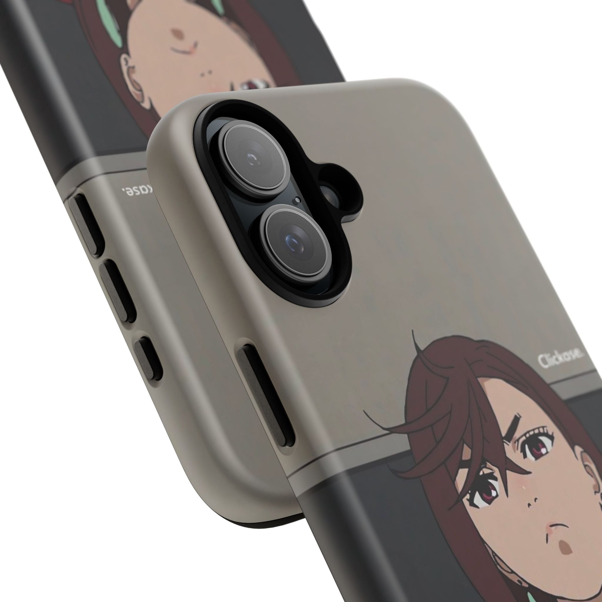 Momo - Dan Da Dan Tough Phone CasePhone CaseClickase®Momo - Dan Da Dan
