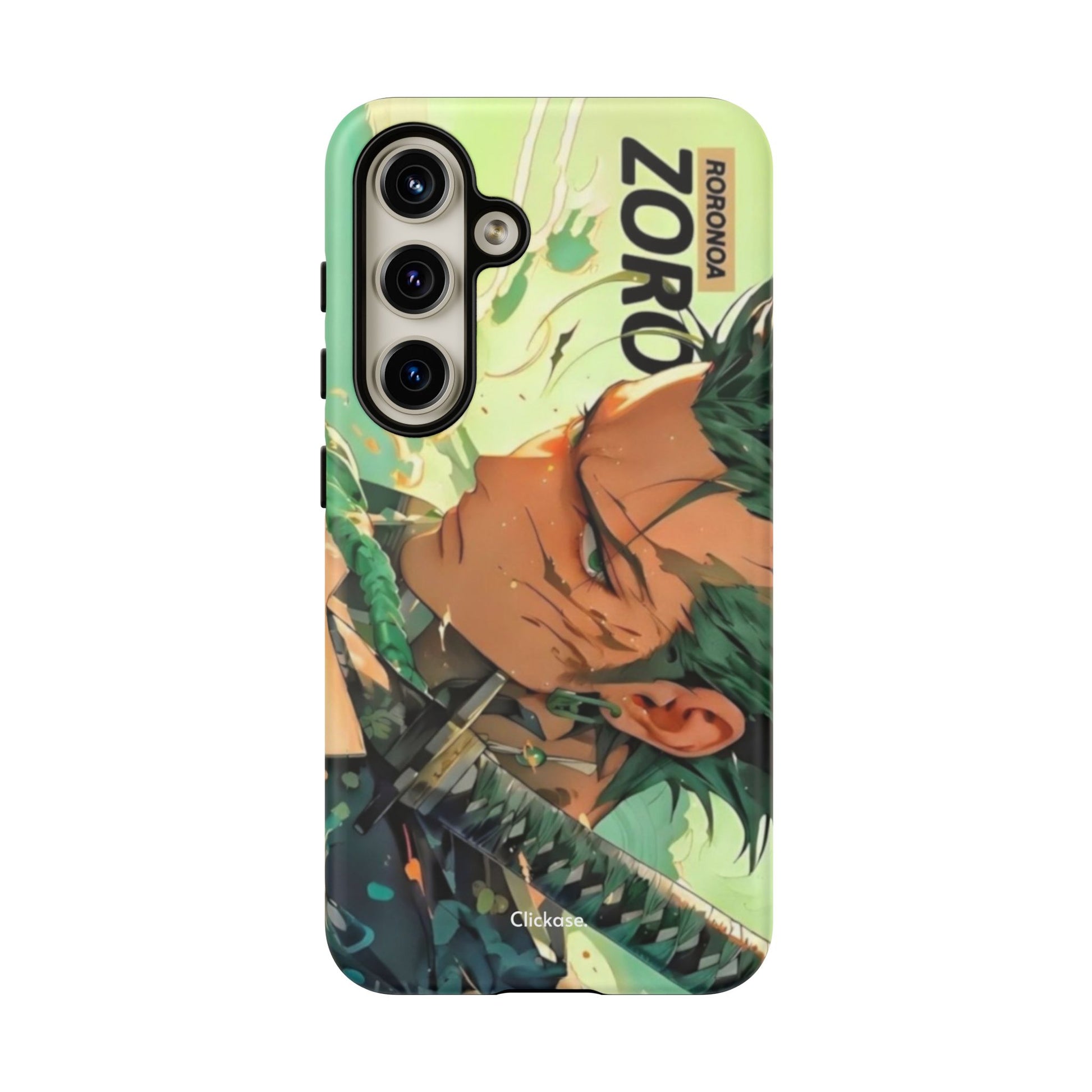 Roronoa Zoro - One Piece Tough Phone Case by