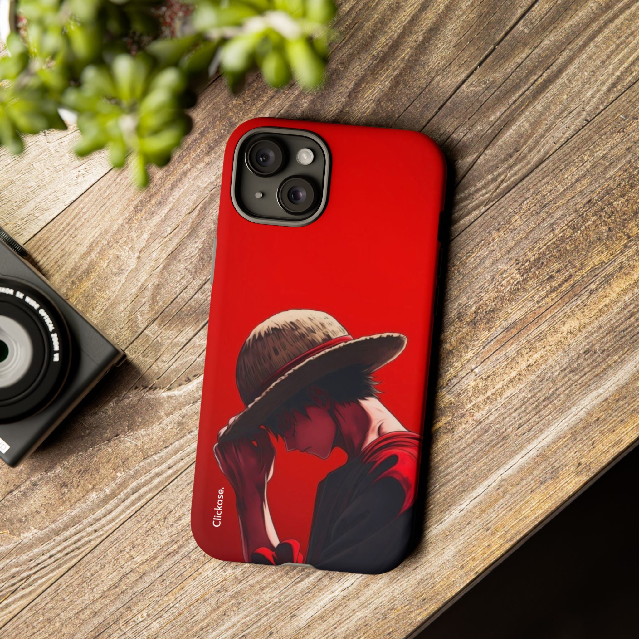 Monkey D. Luffy - One Piece Tough Phone Case by