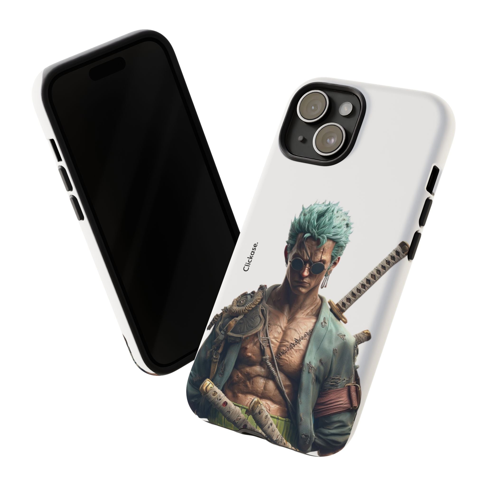 Roronoa Zoro - One Piece Tough Phone Case by