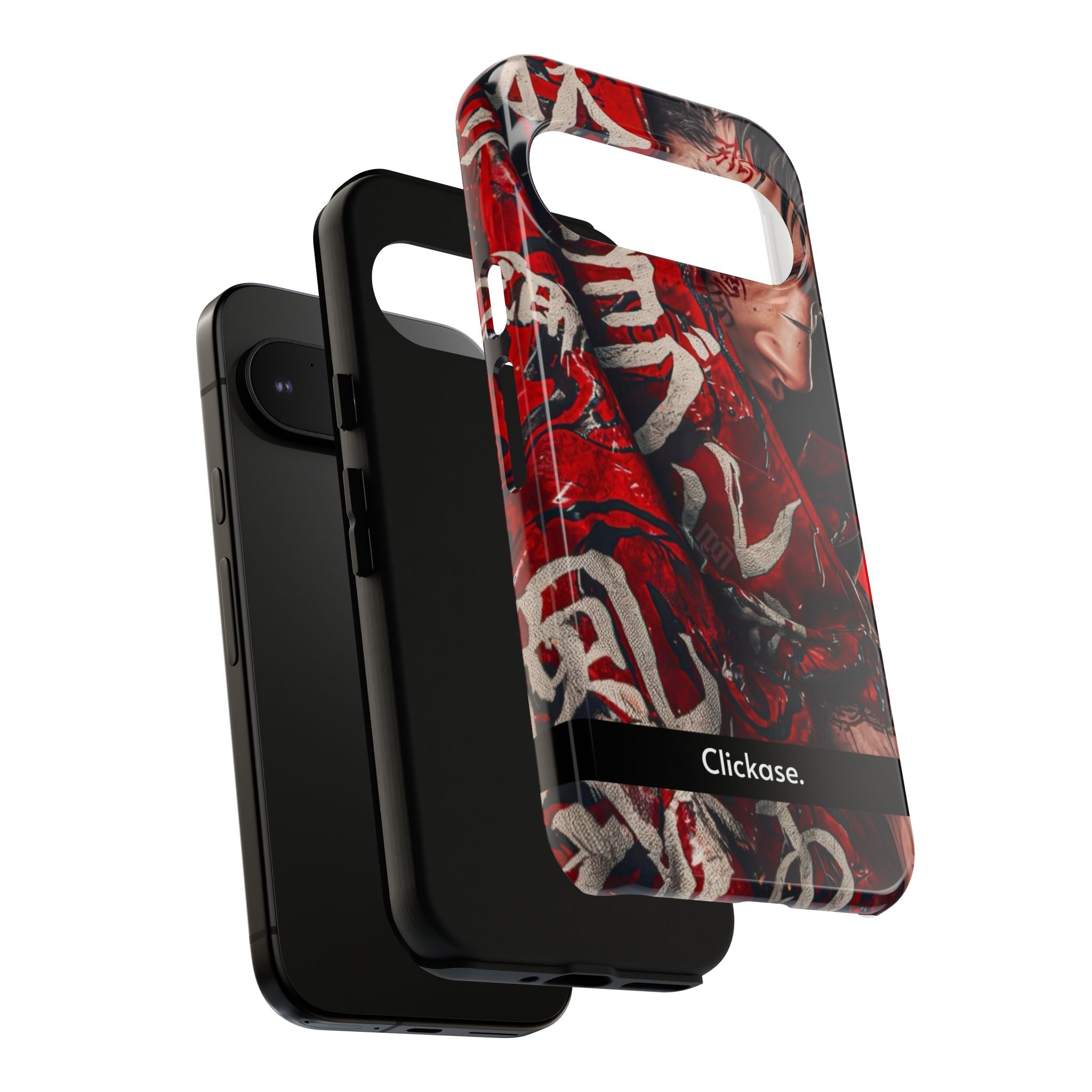 Anime Jinsaui - Tough Phone Case by