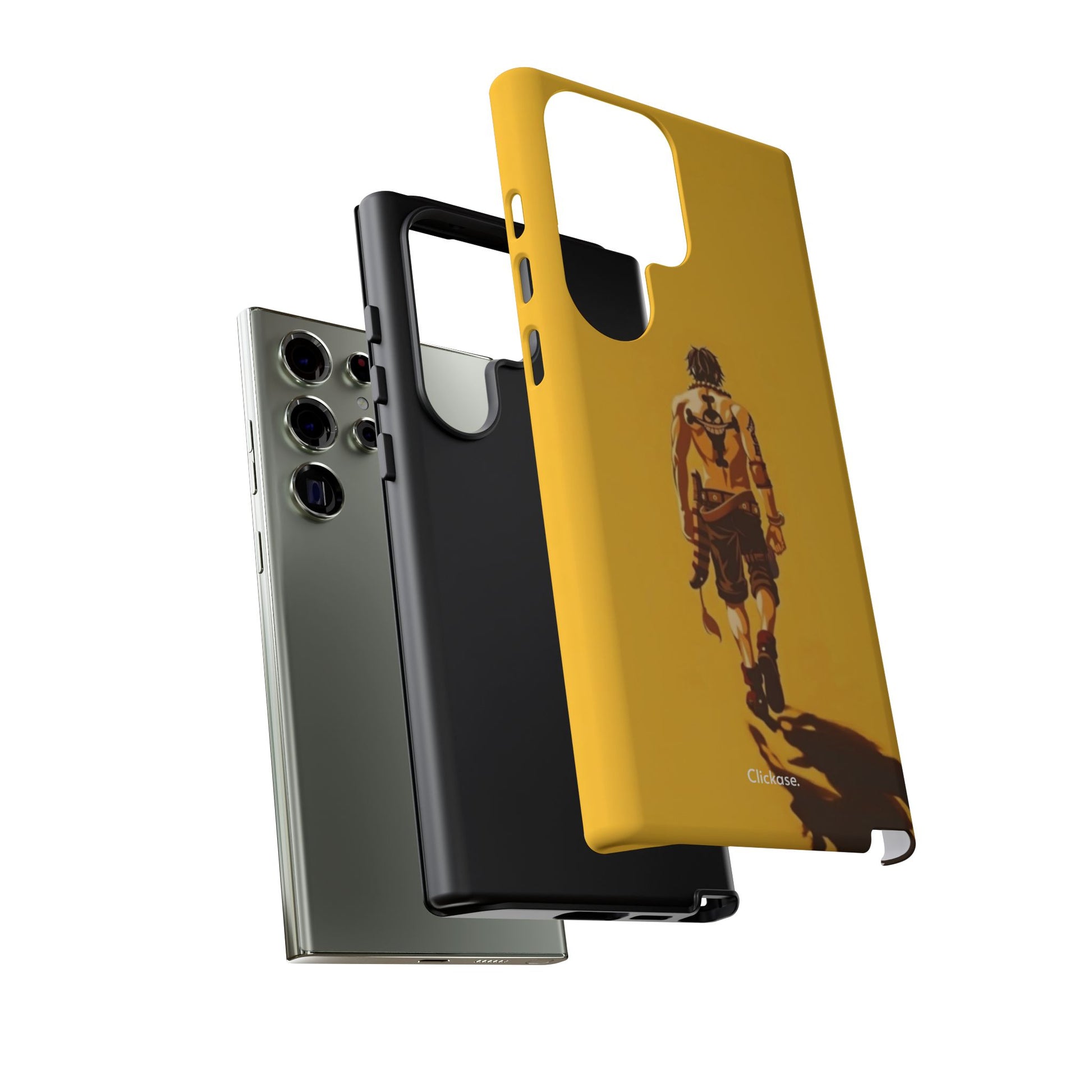 Monkey D. Luffy - One Piece Tough Phone Case by