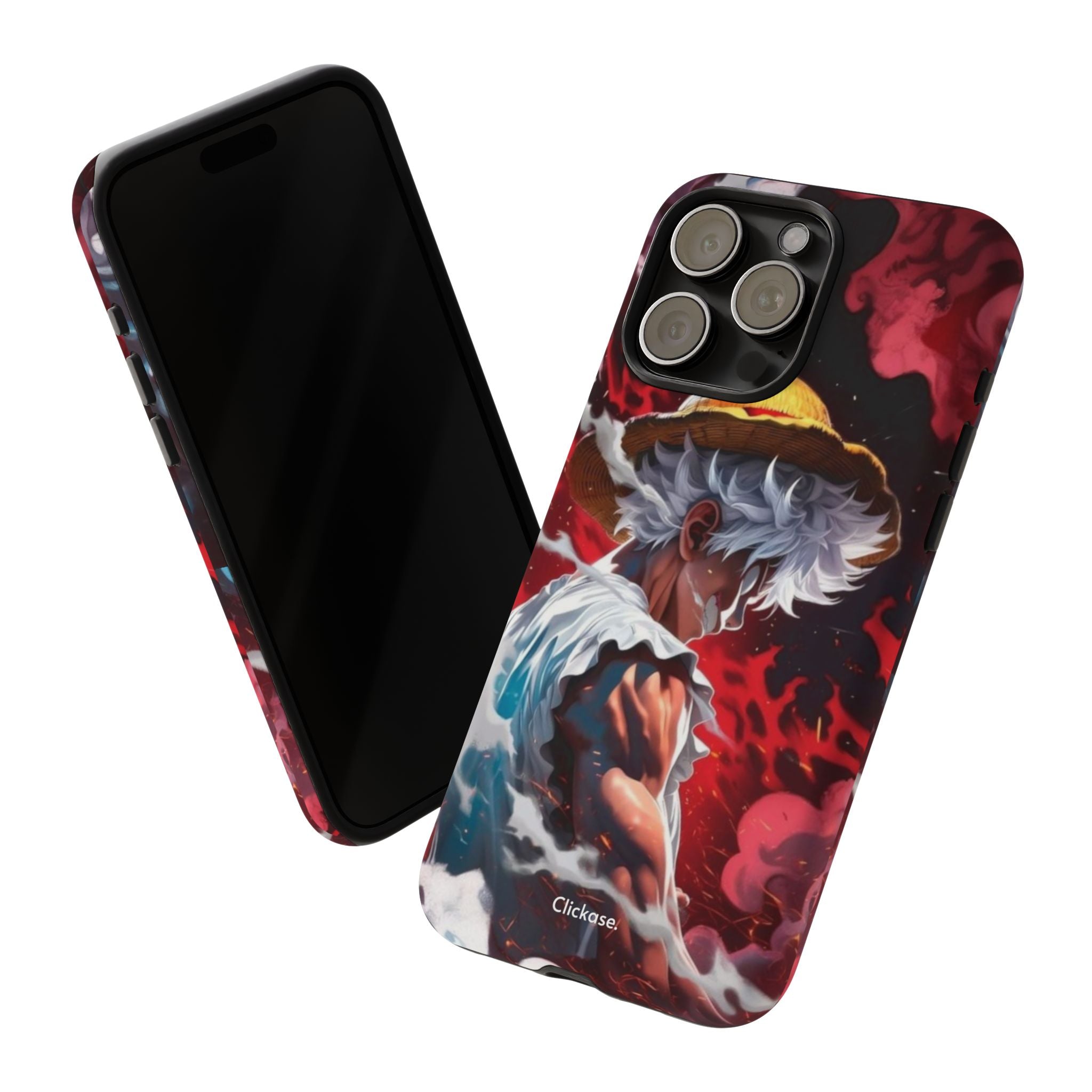 Monkey D. Luffy - One Piece Tough Phone Case by