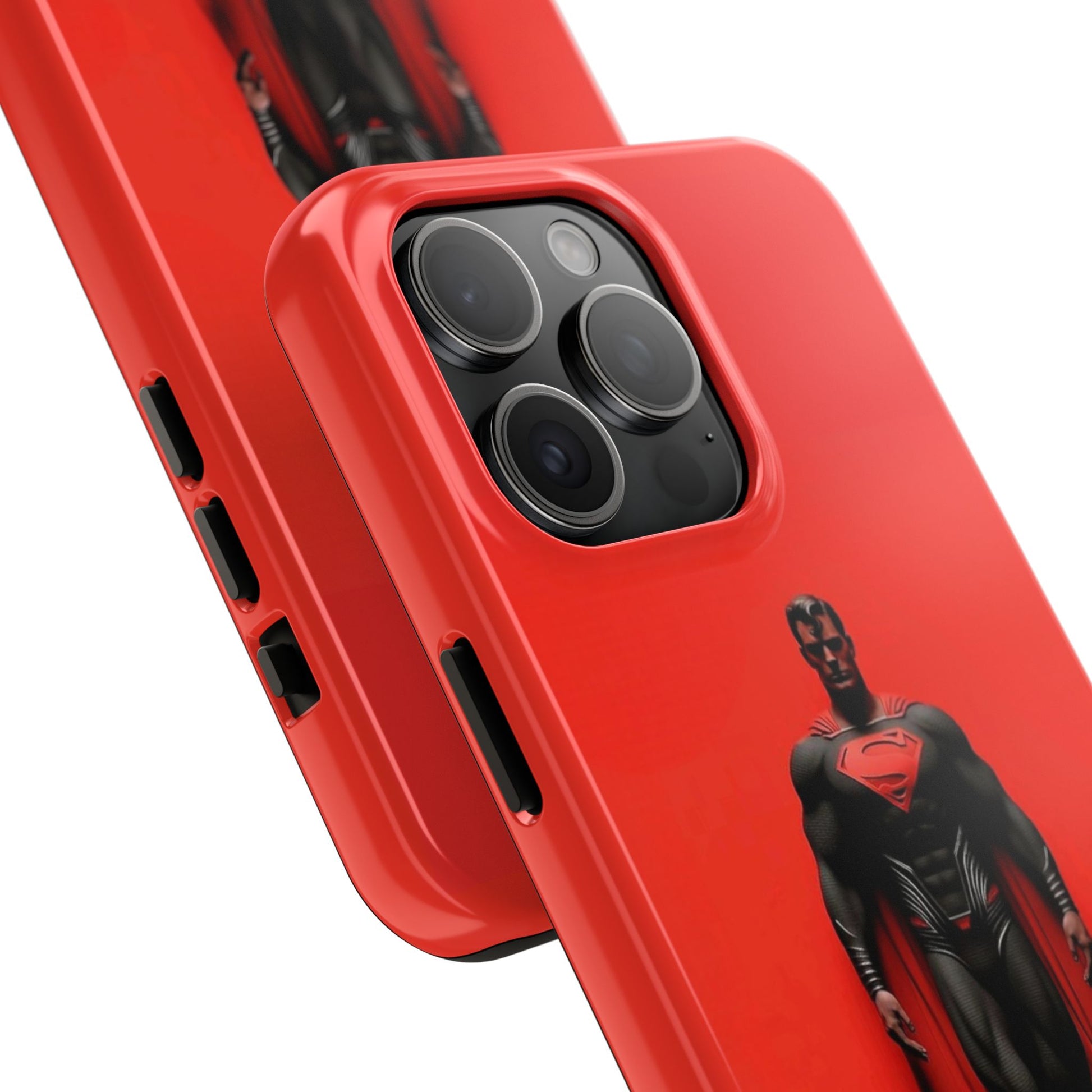 Man of Steel - The Superman (DC) by