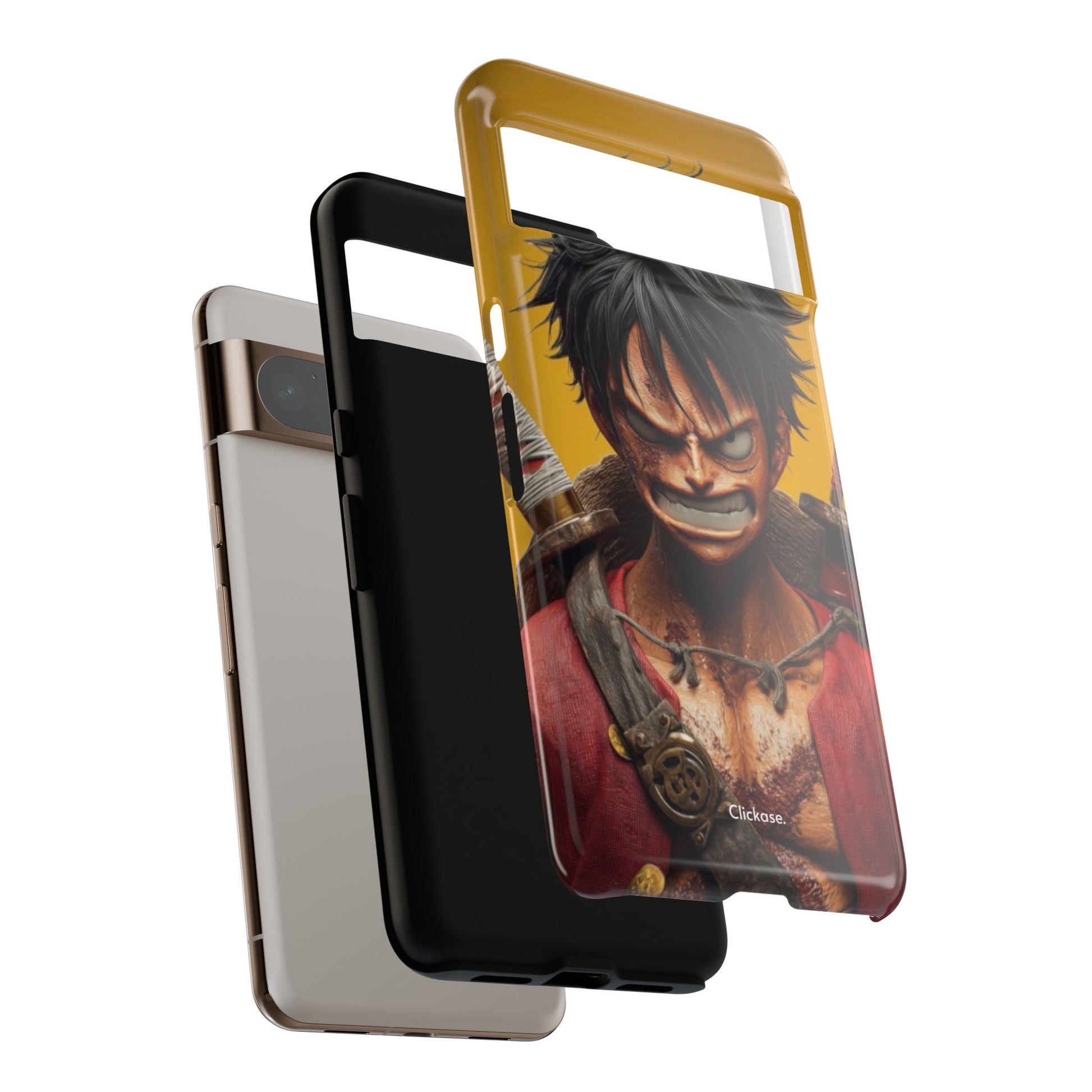 Monkey D. Luffy - One Piece Tough Phone Case by