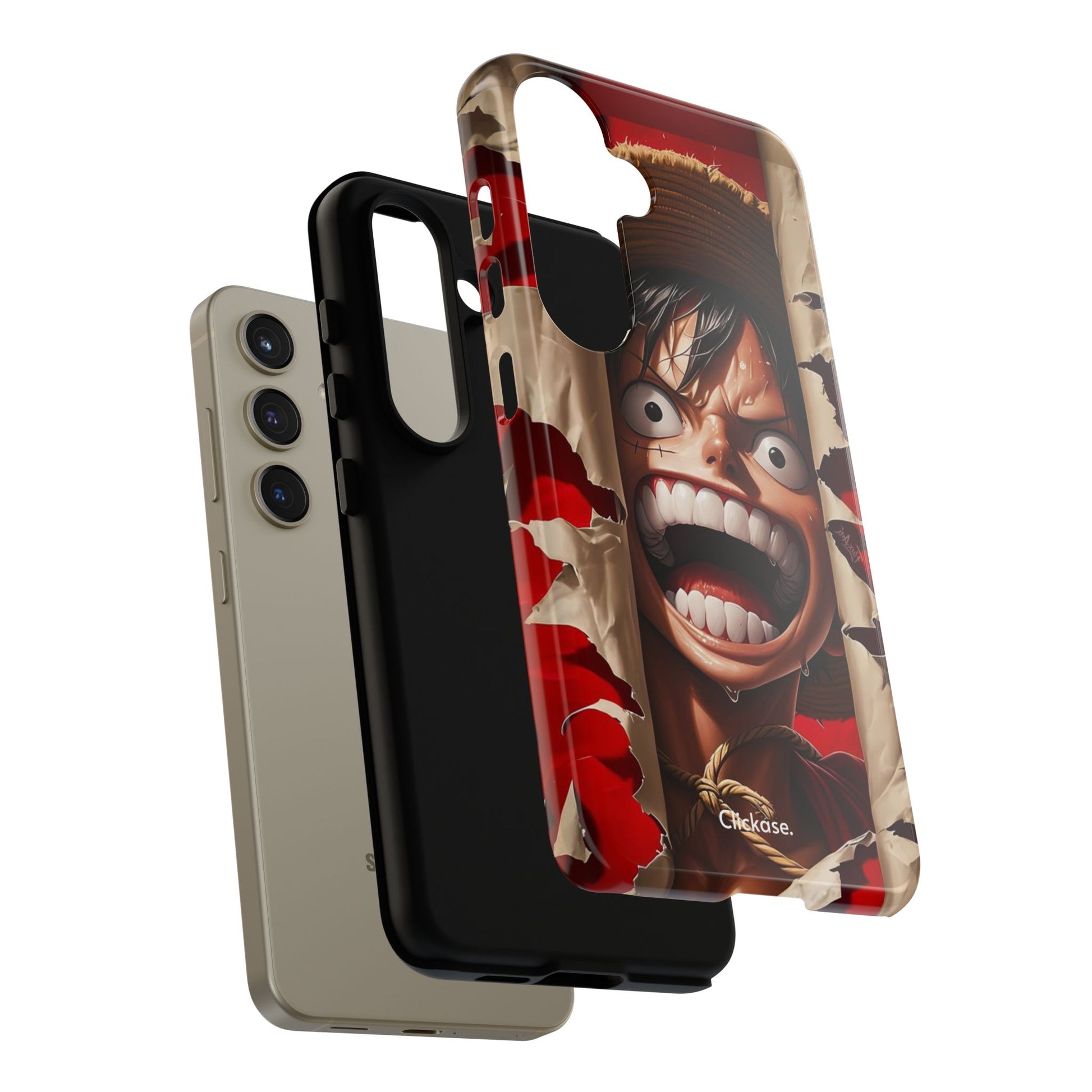 Monkey D. Luffy - One Piece Tough Phone Case by
