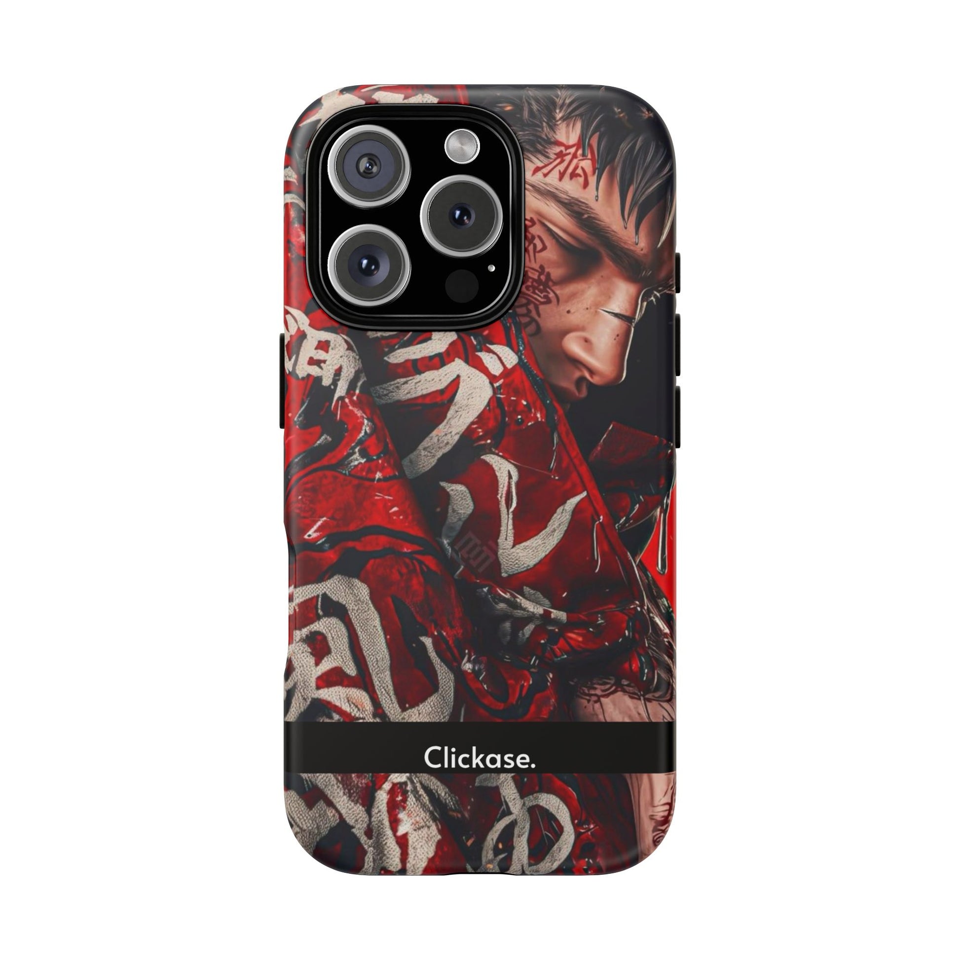 Anime Jinsaui - Tough Phone Case by