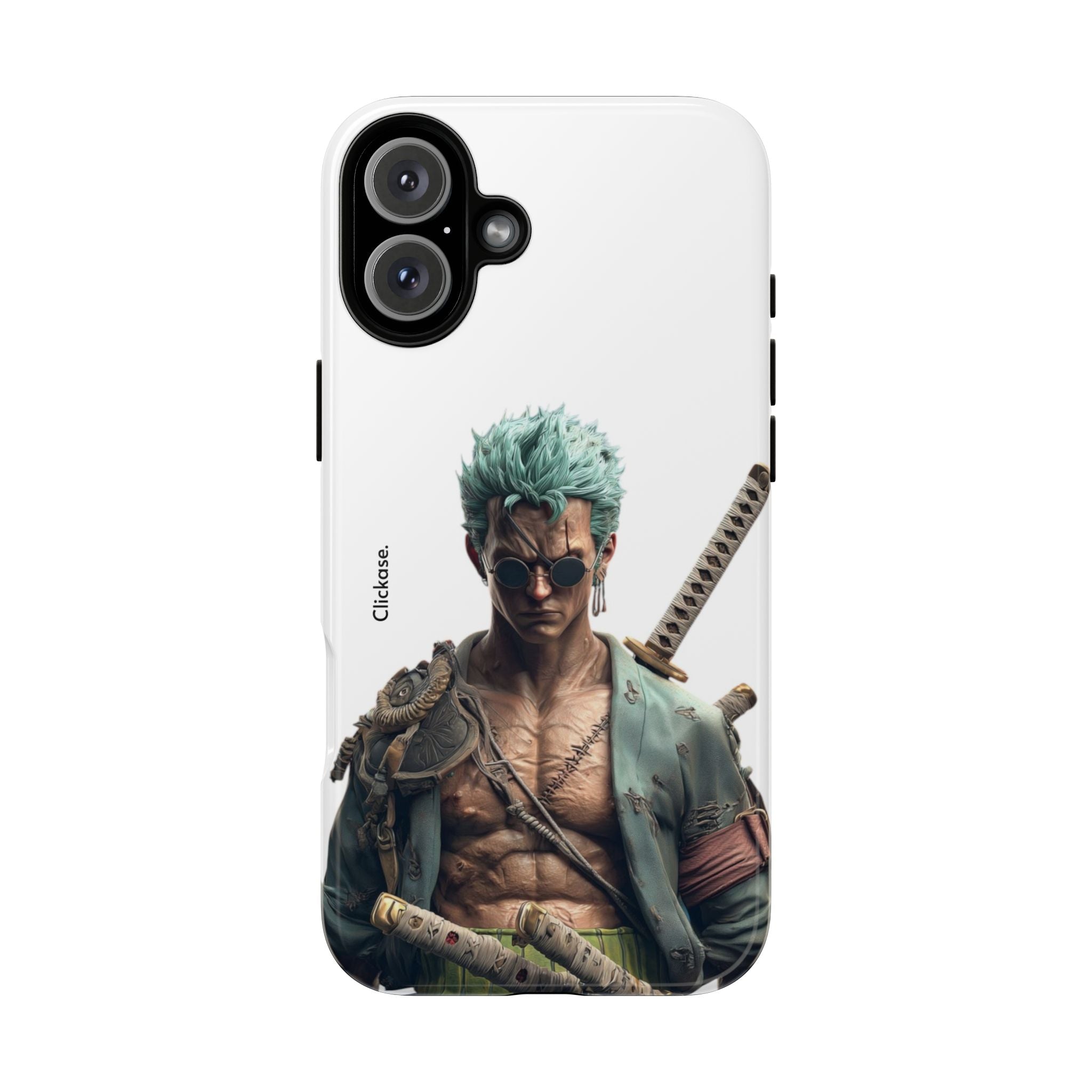Roronoa Zoro - One Piece Tough Phone Case by