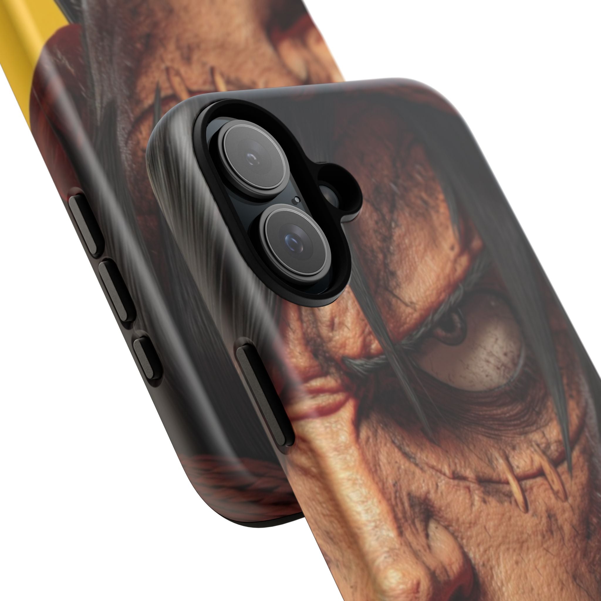 Monkey D. Luffy - One Piece Tough Phone Case by