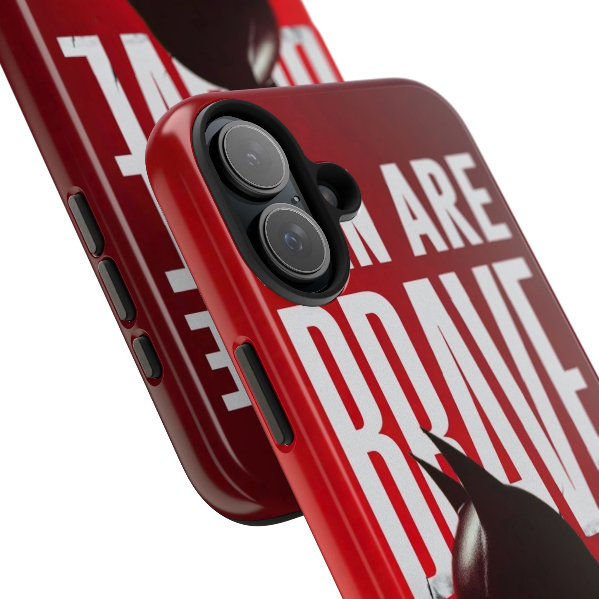 Men Are Brave - The Batman by