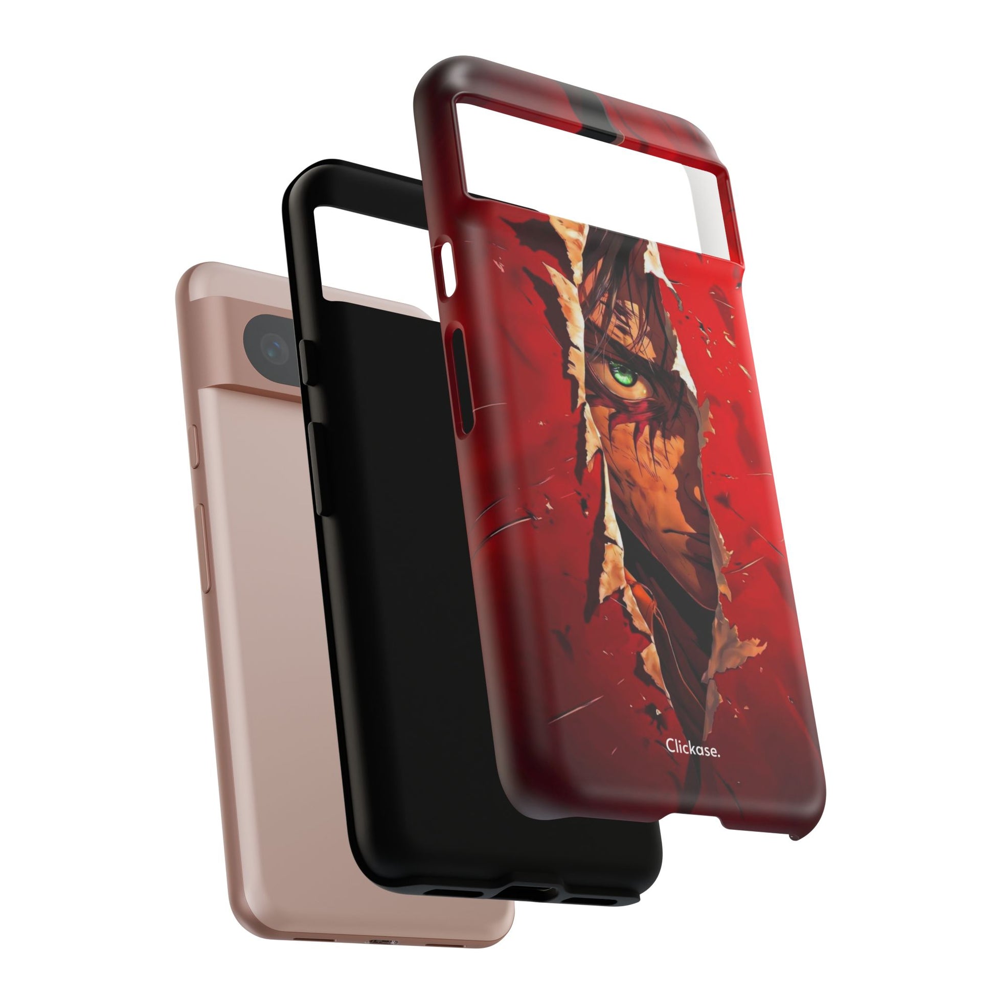Monkey D. Luffy - One Piece Tough Phone Case by