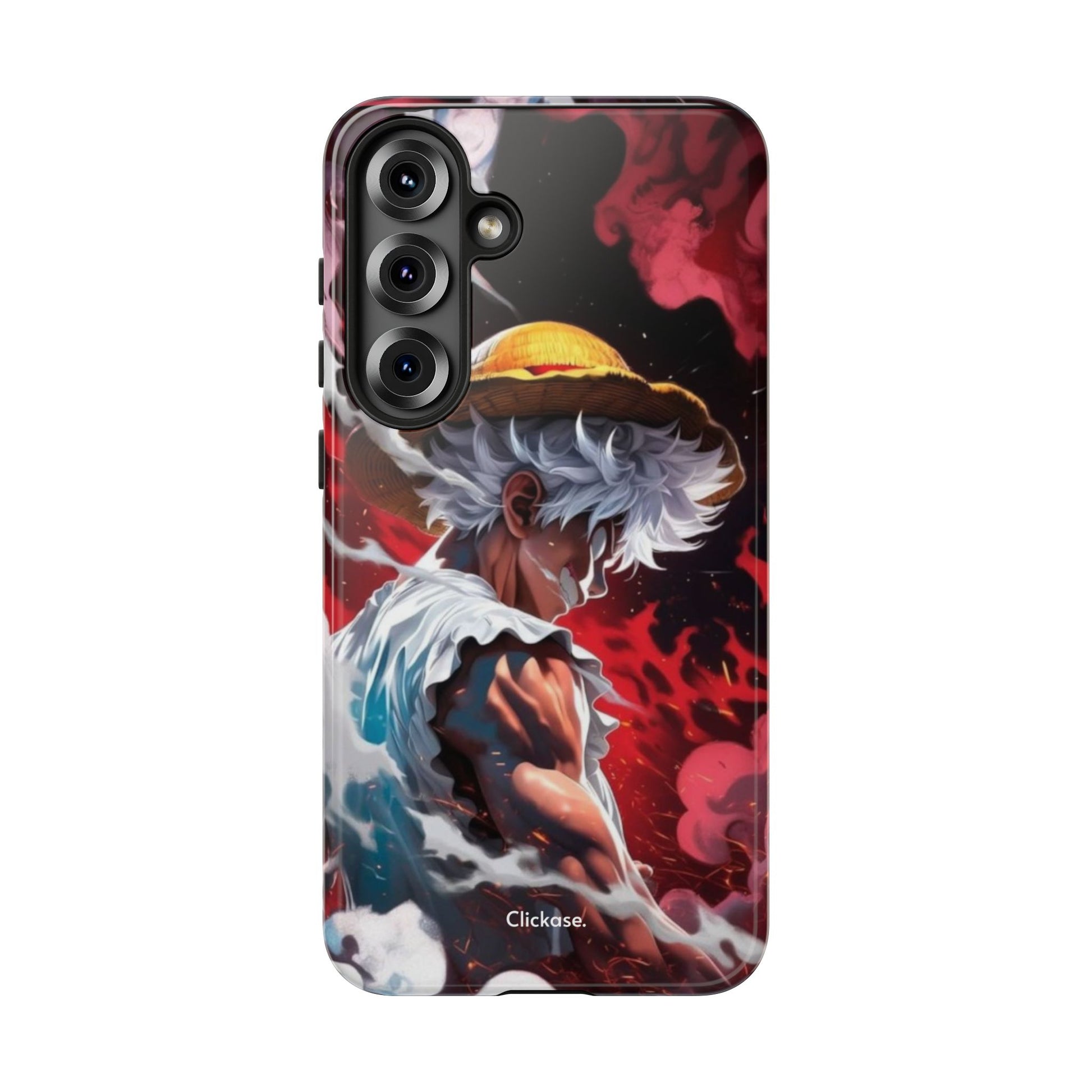 Monkey D. Luffy - One Piece Tough Phone Case by