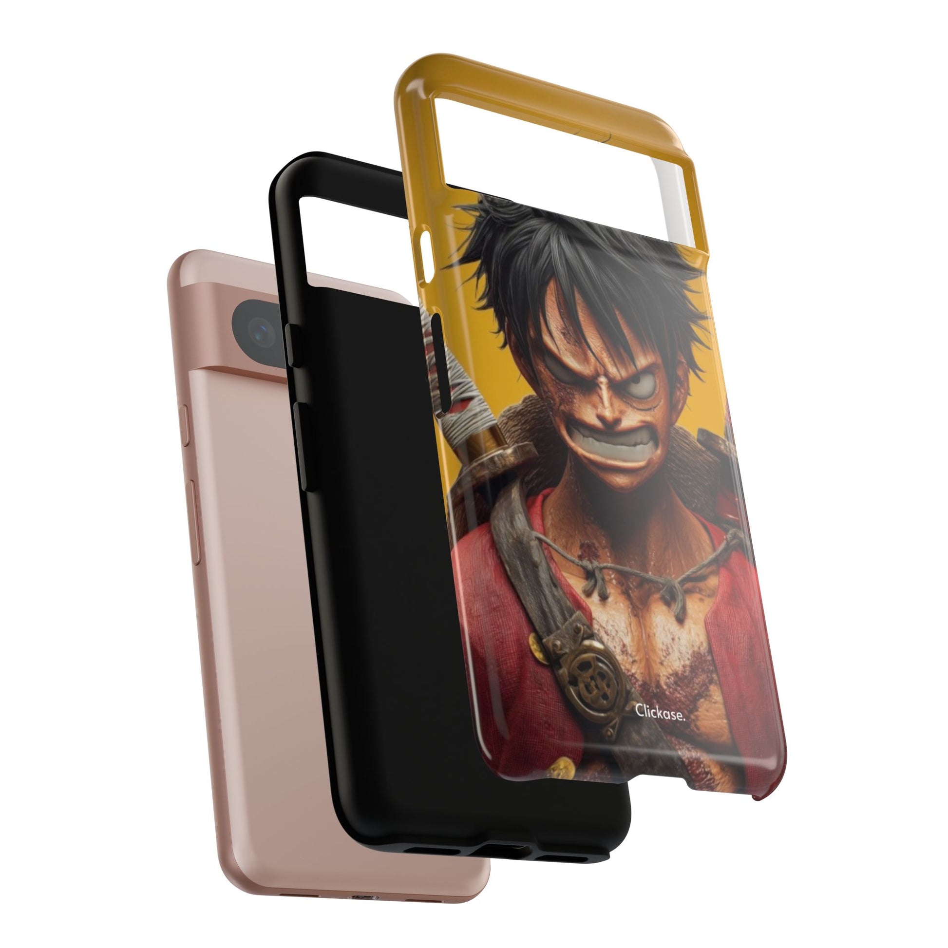 Monkey D. Luffy - One Piece Tough Phone Case by
