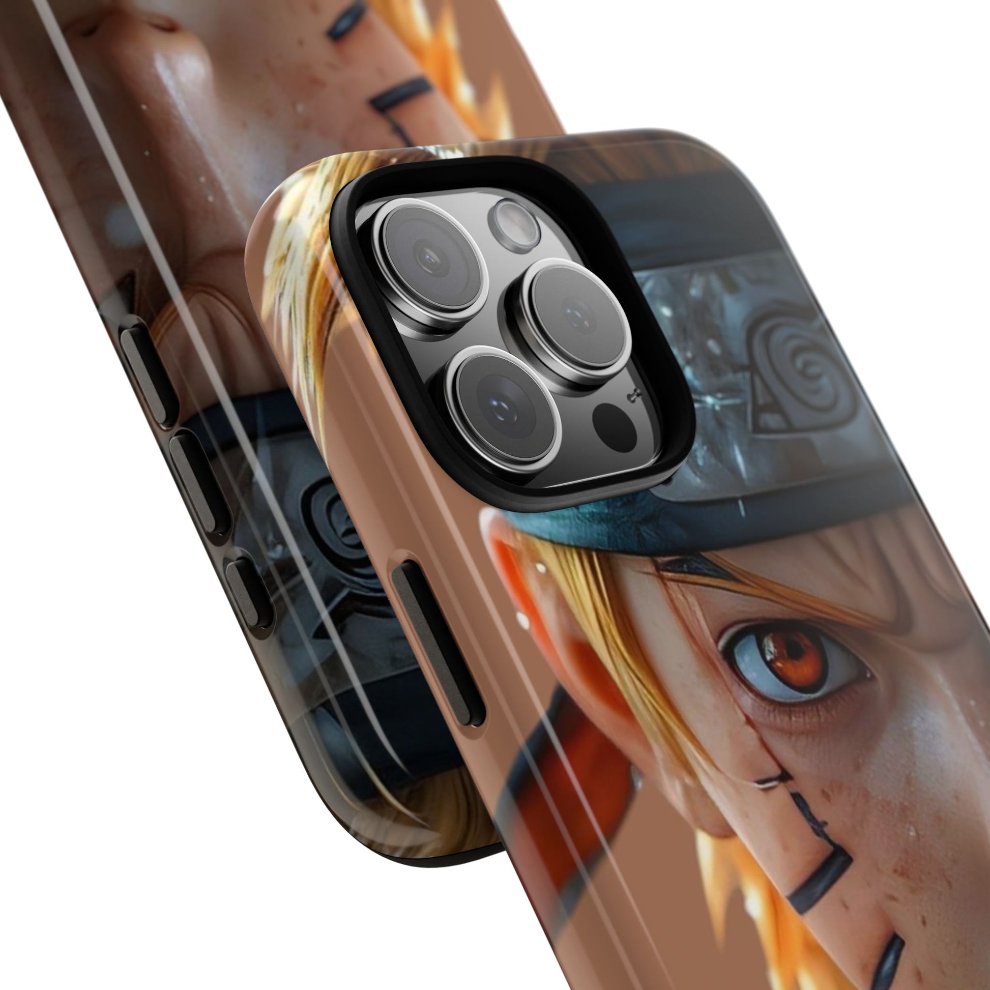 Naruto Uzumaki – Shinobi Legacy Tough Phone Case by