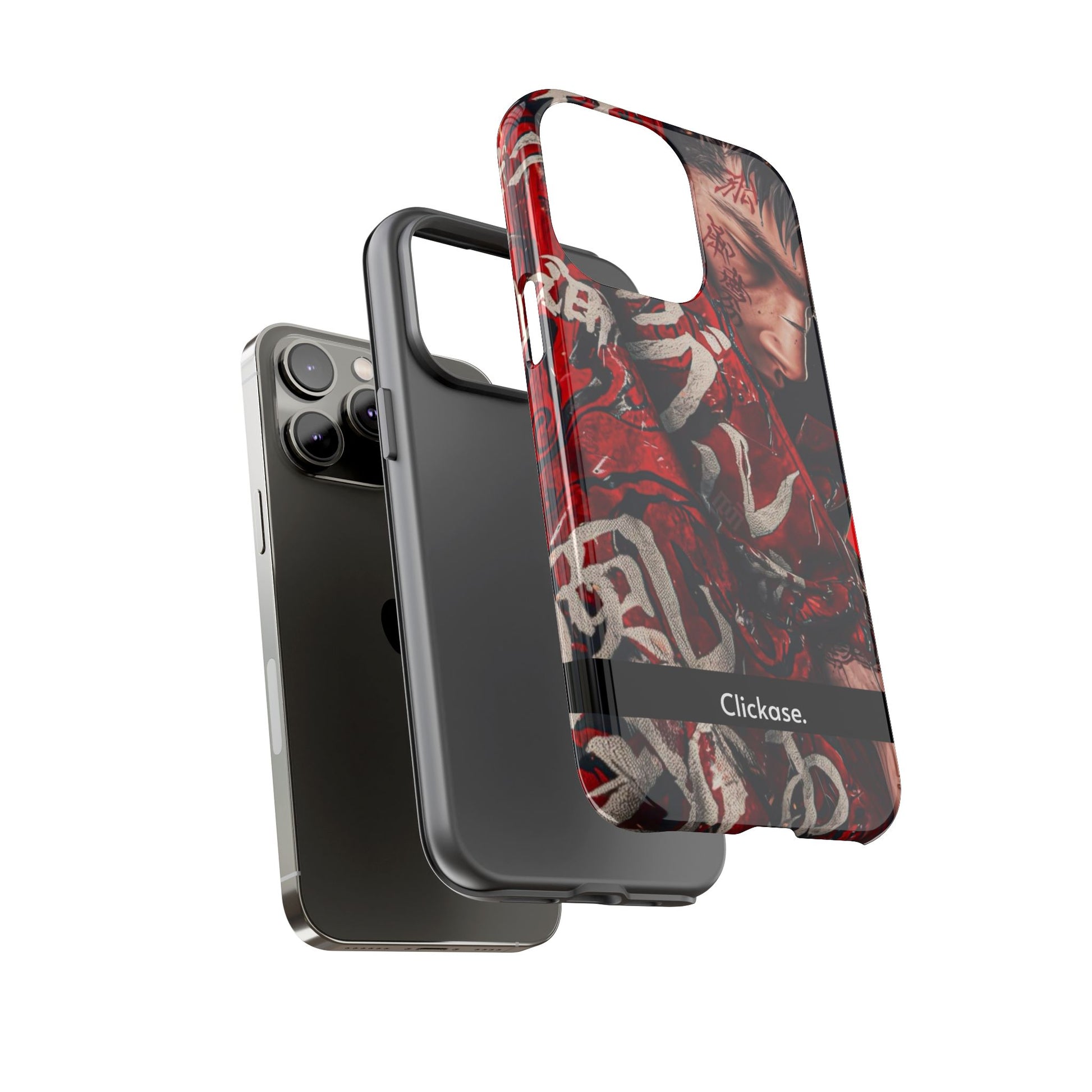 Anime Jinsaui - Tough Phone Case by
