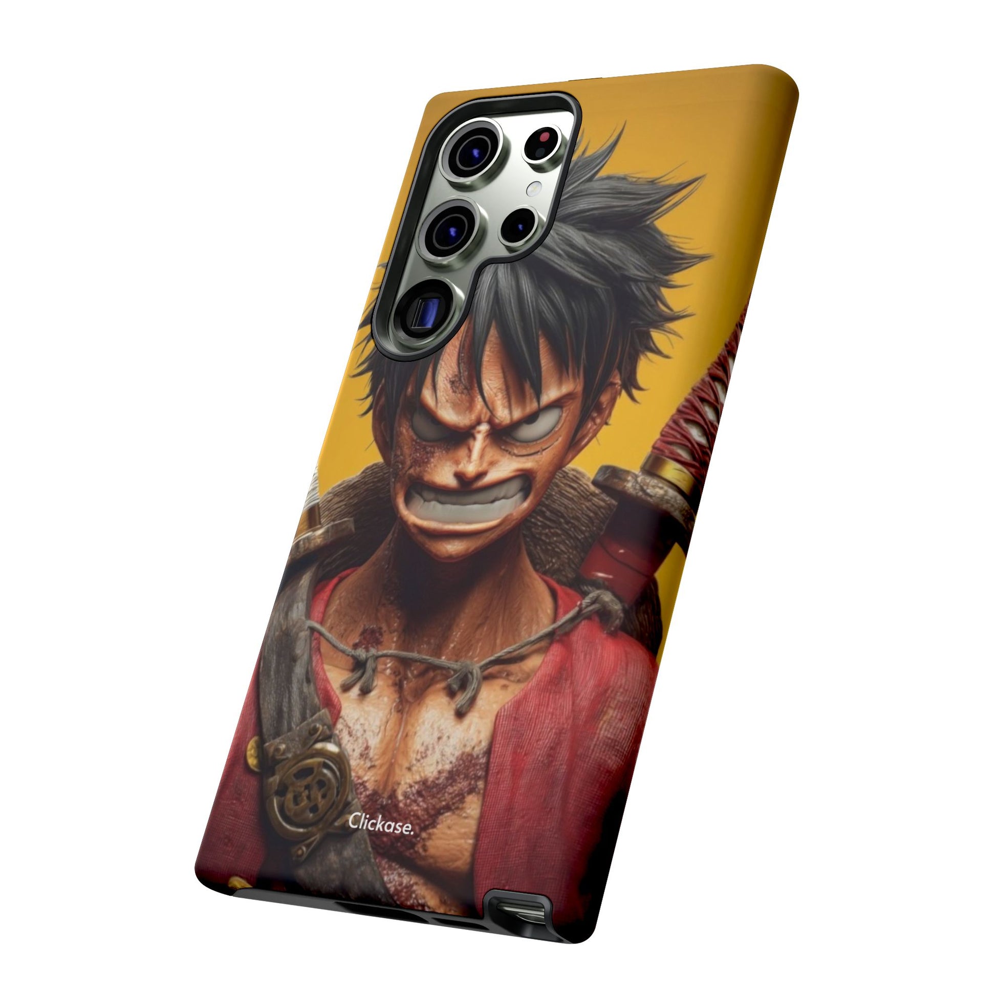 Monkey D. Luffy - One Piece Tough Phone Case by