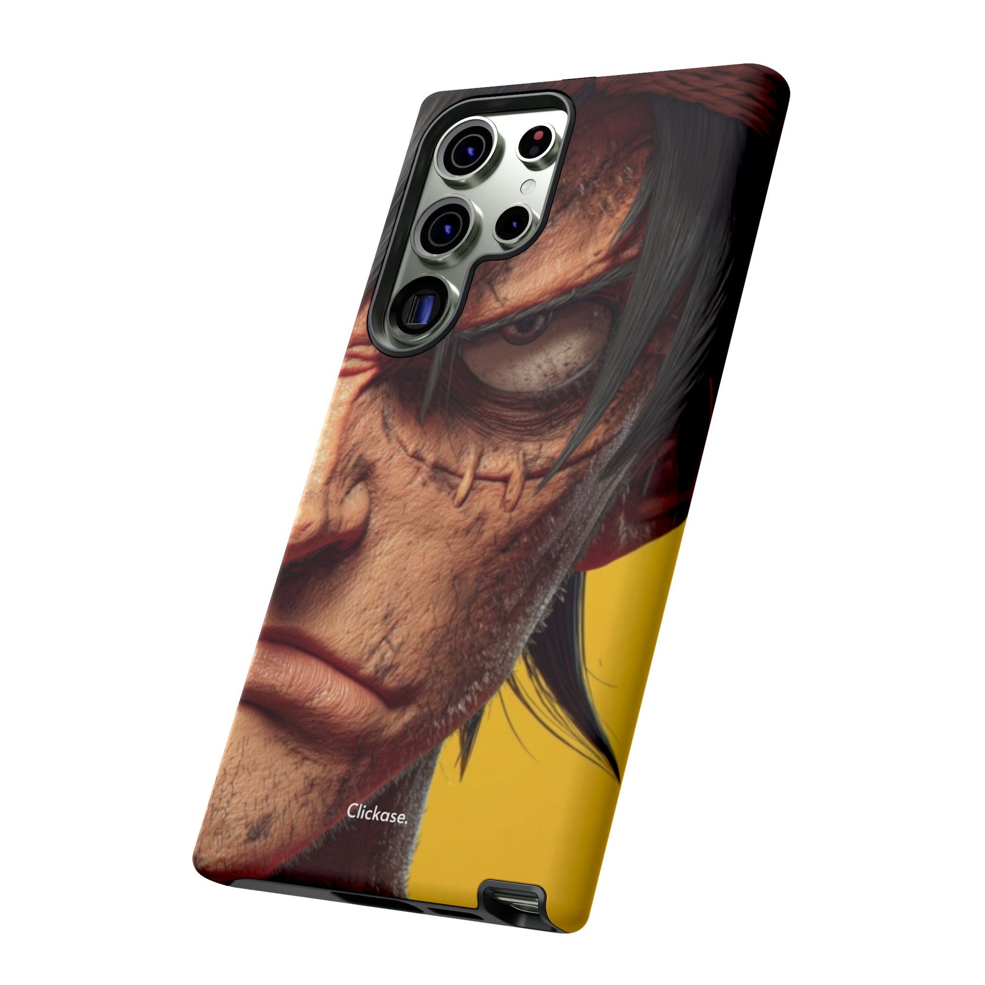 Monkey D. Luffy - One Piece Tough Phone Case by