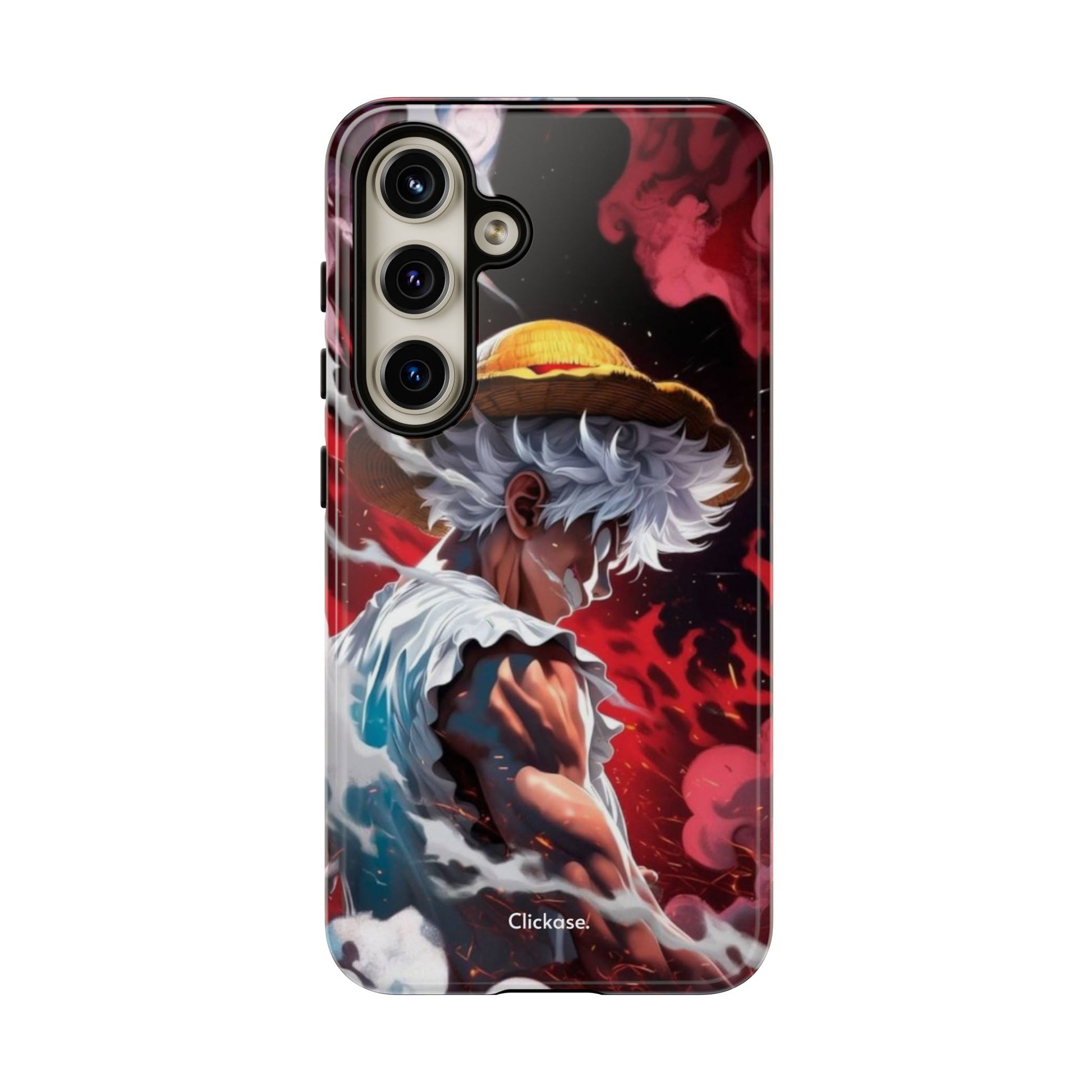 Monkey D. Luffy - One Piece Tough Phone Case by