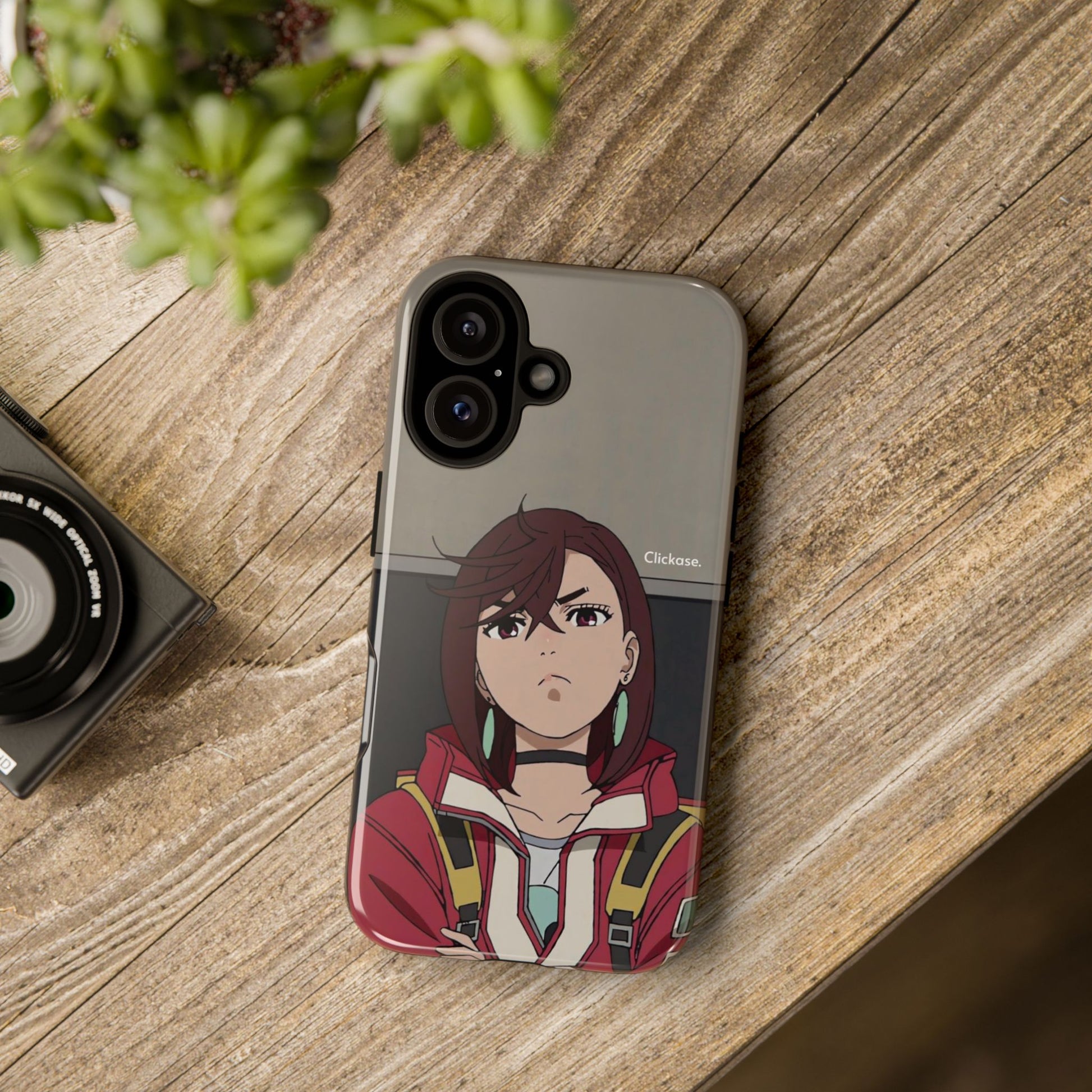 Momo - Dan Da Dan Tough Phone CasePhone CaseClickase®Momo - Dan Da Dan