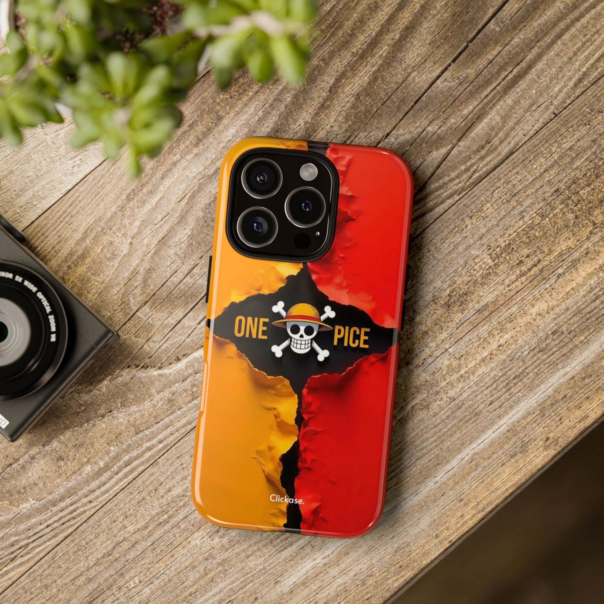 One Piece - Tough Phone Case by