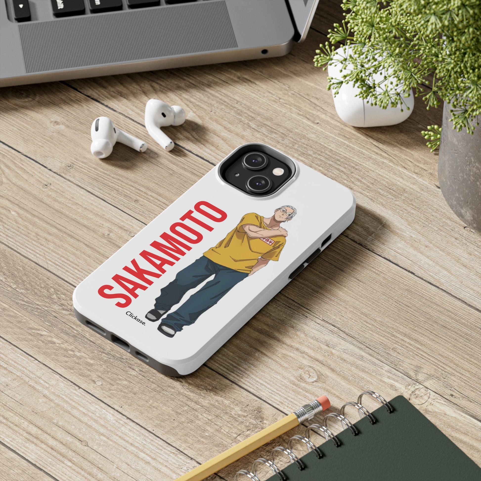 Taro Sakamoto - Tough Phone CasesPhone CaseClickase®Taro Sakamoto - Tough Phone Cases