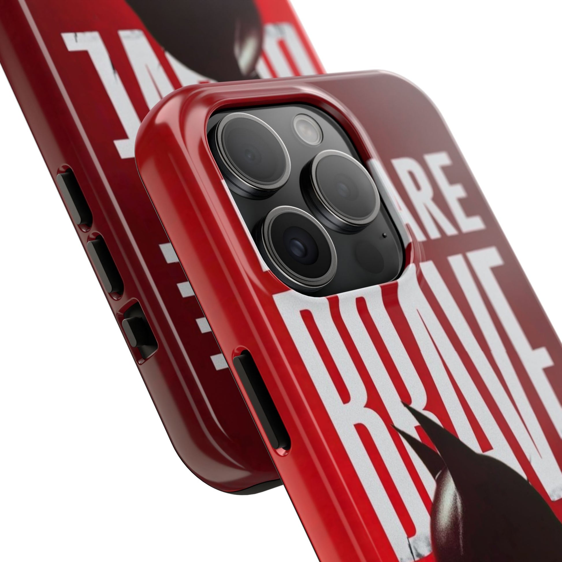 Men Are Brave - The Batman by