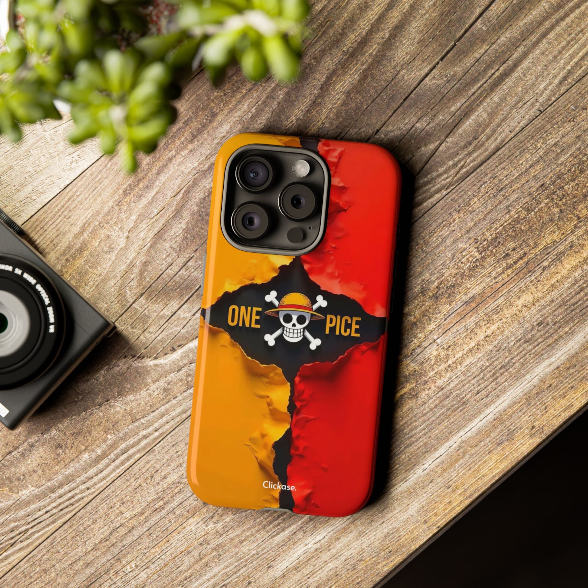 One Piece - Tough Phone Case by