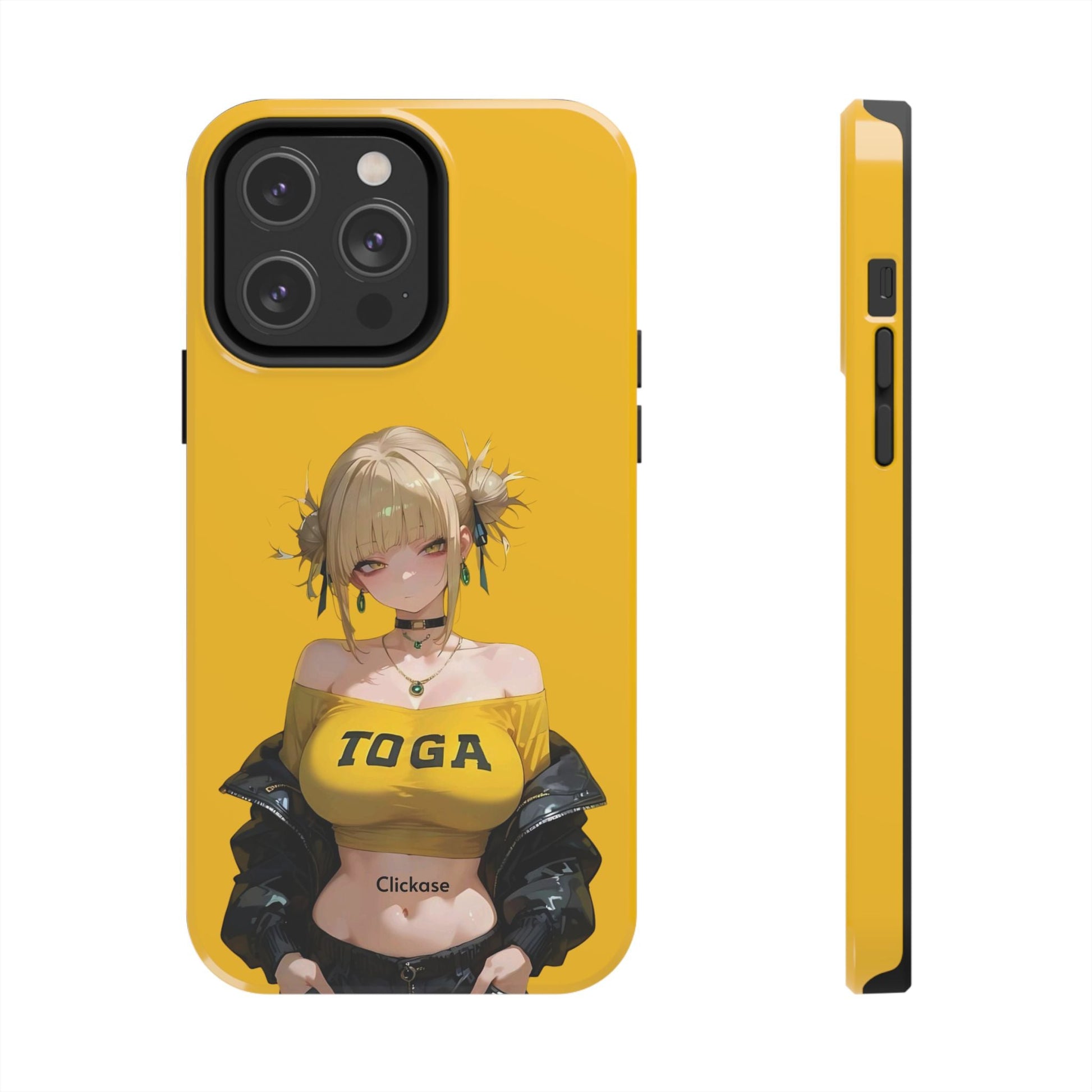 Toga Girl by