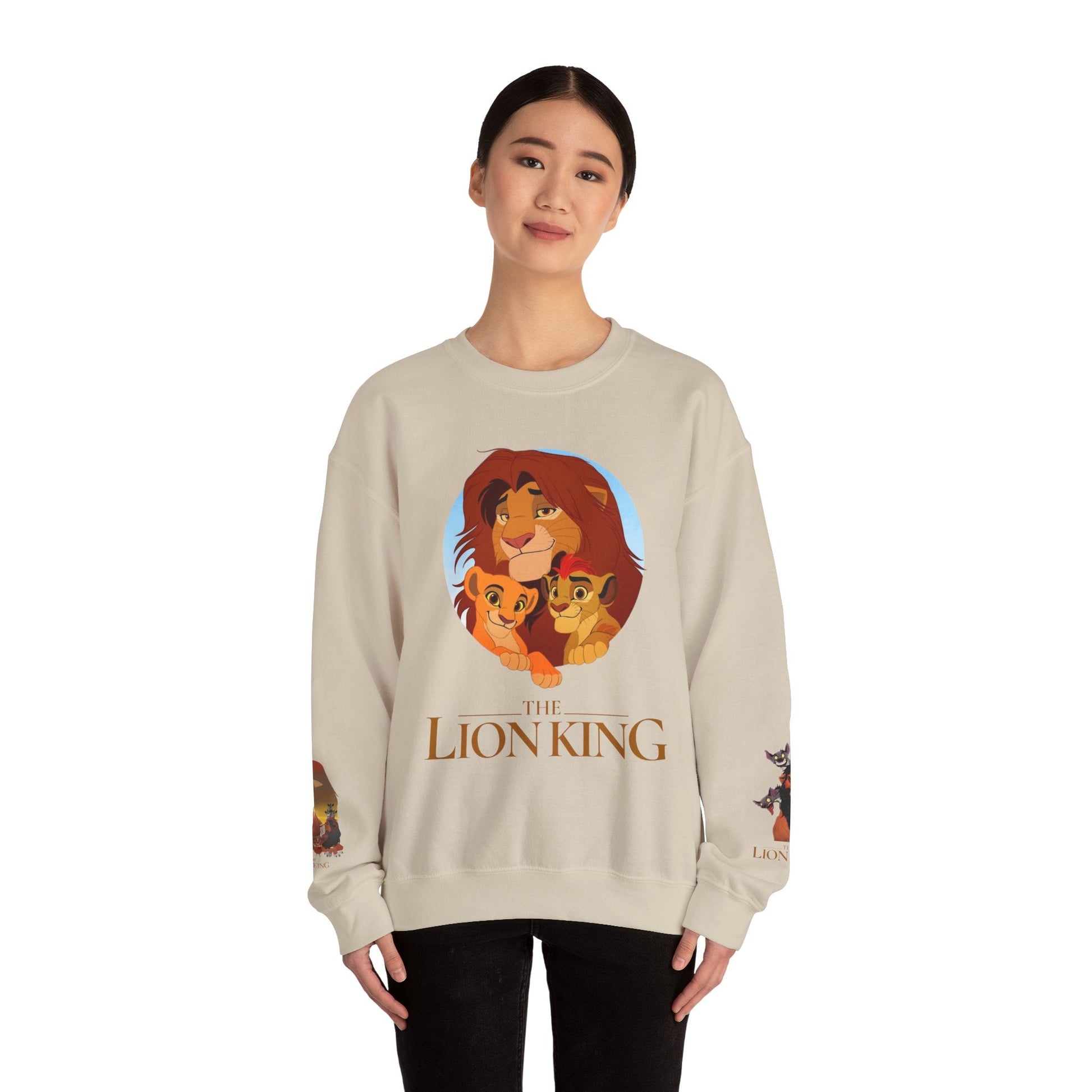 The Lion King Inspired - Disney by