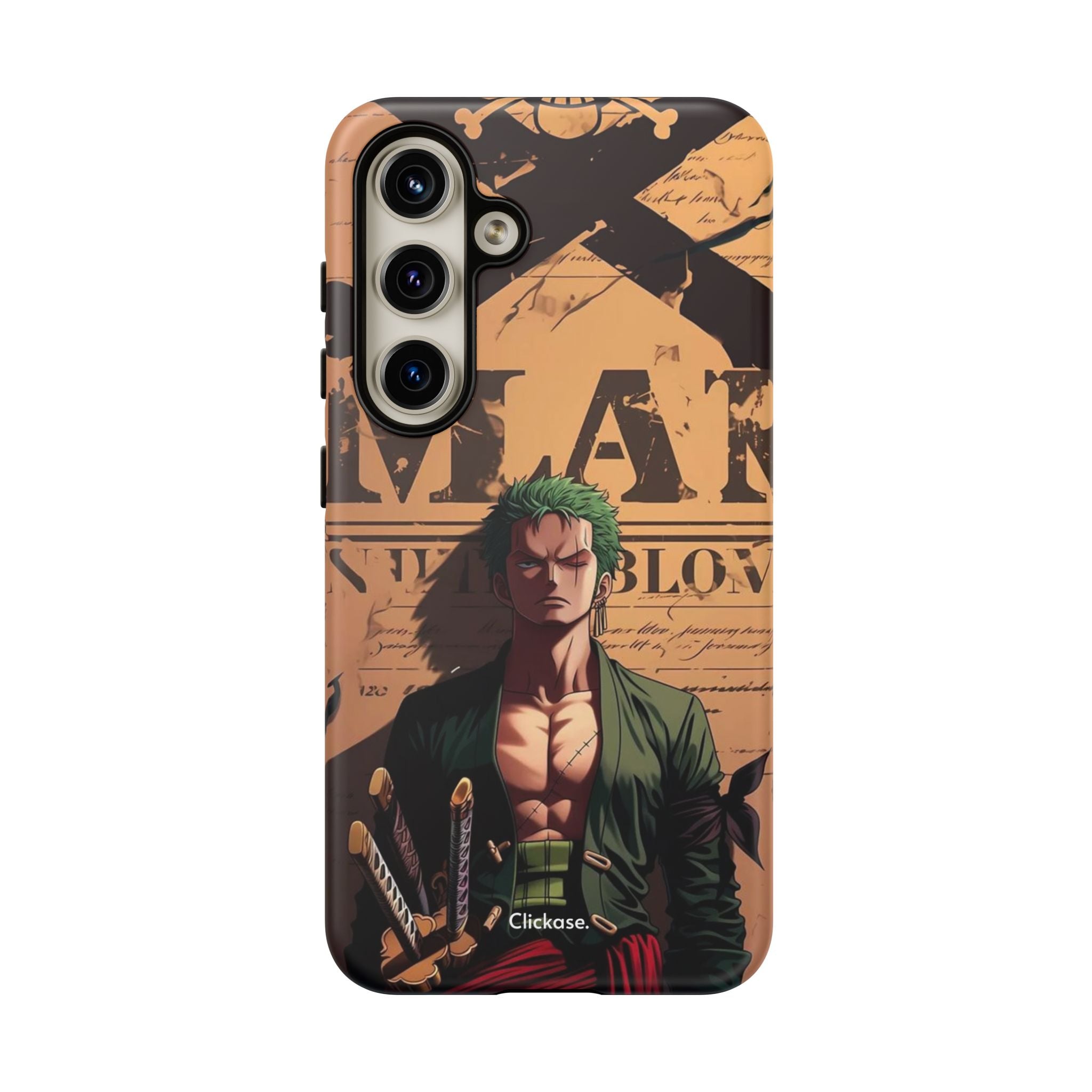 Roronoa Zoro - One Piece Tough Phone CasePhone CaseClickase®Roronoa Zoro - One Piece