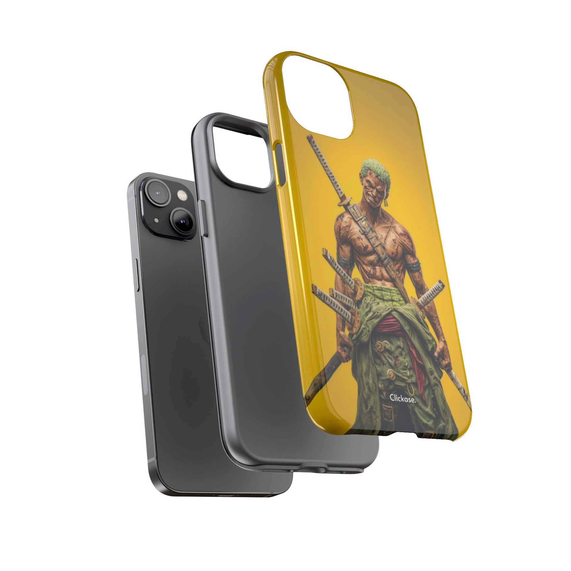 Roronoa Zoro - One Piece Tough Phone Case by