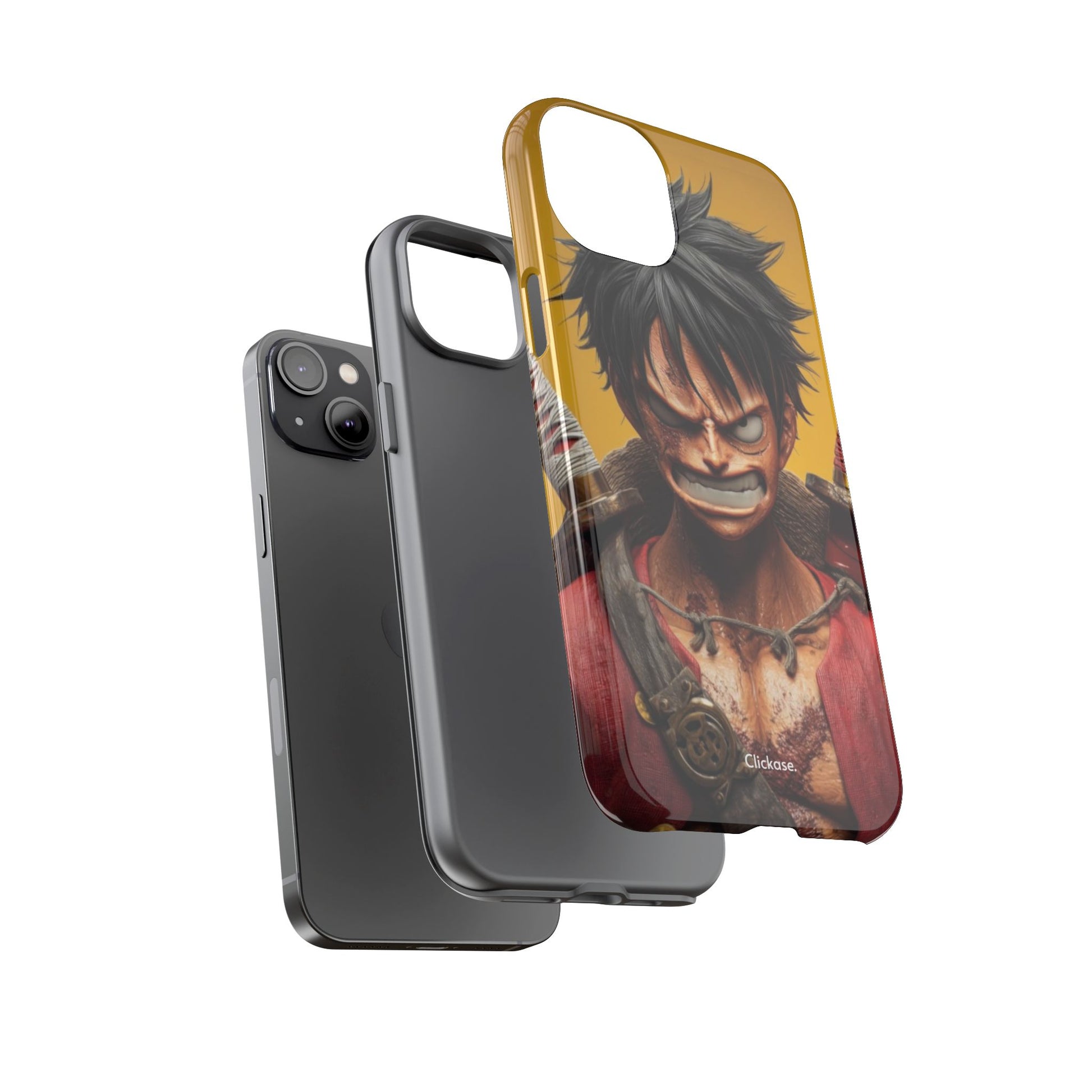Monkey D. Luffy - One Piece Tough Phone Case by