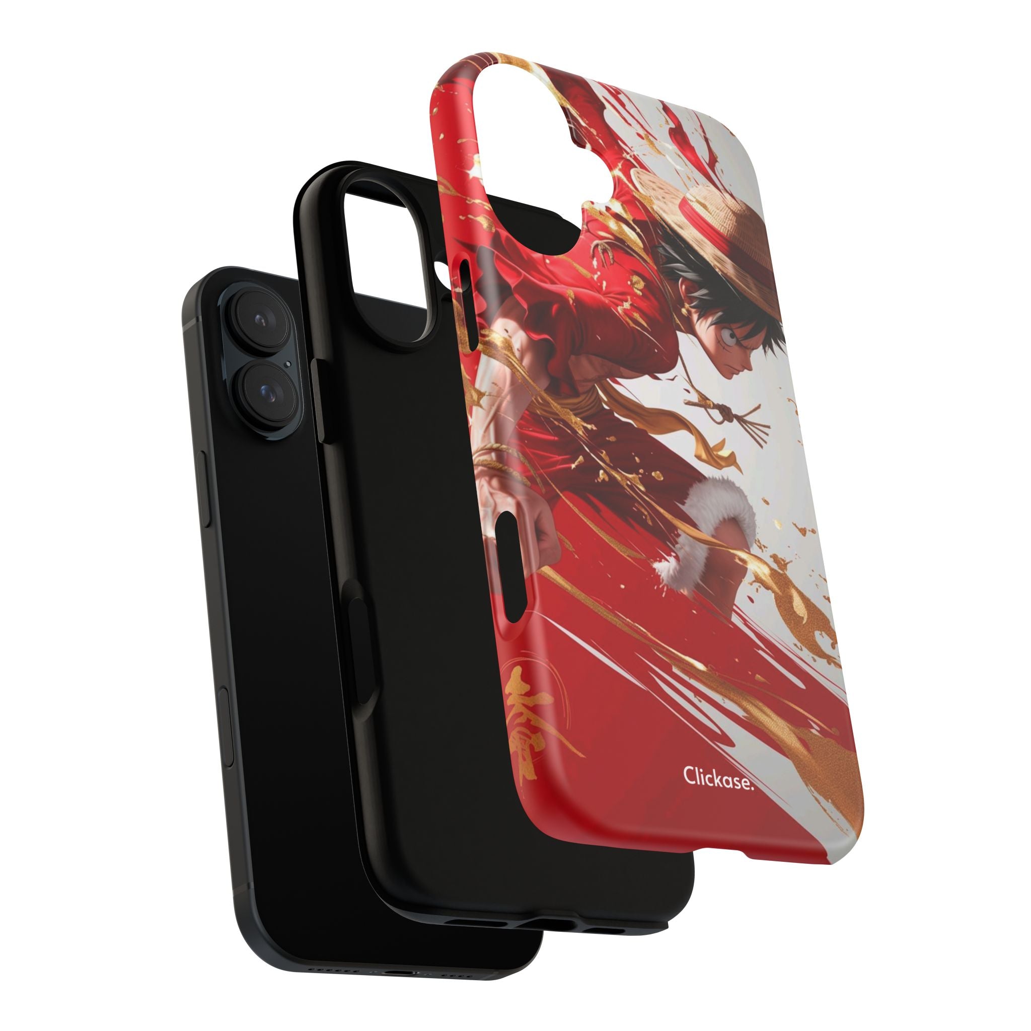 Monkey D. Luffy - One Piece Tough Phone Case by