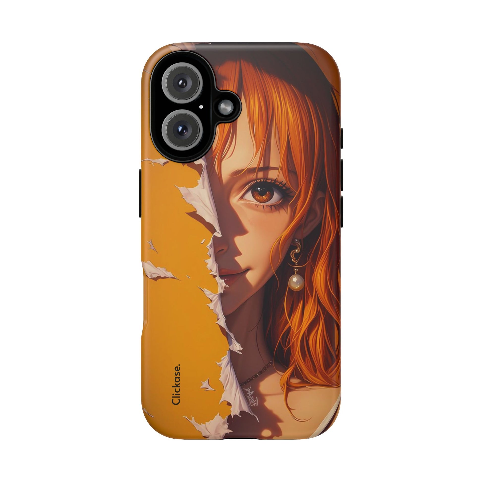 Nami - One Piece Tough Phone Case by
