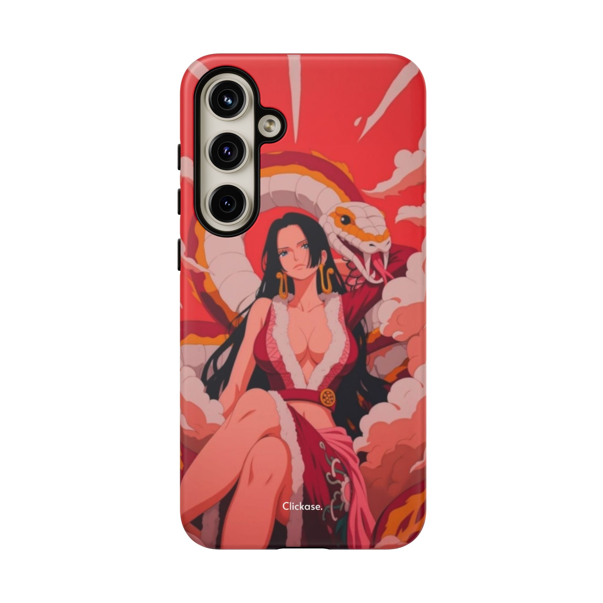 Boa Hancock - One Piece Tough Phone Case by