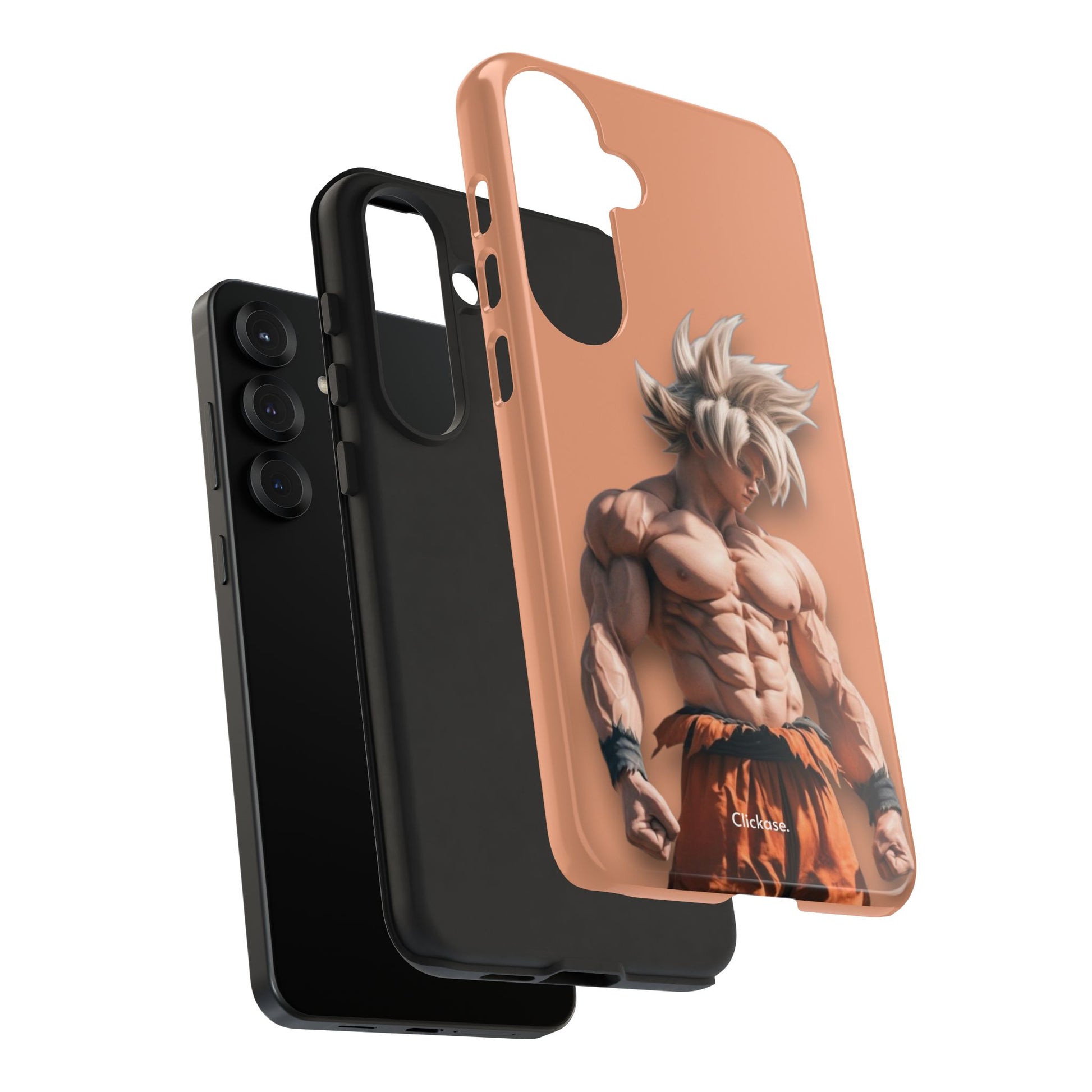 Goku Super Saiyan - Tough Phone Case by