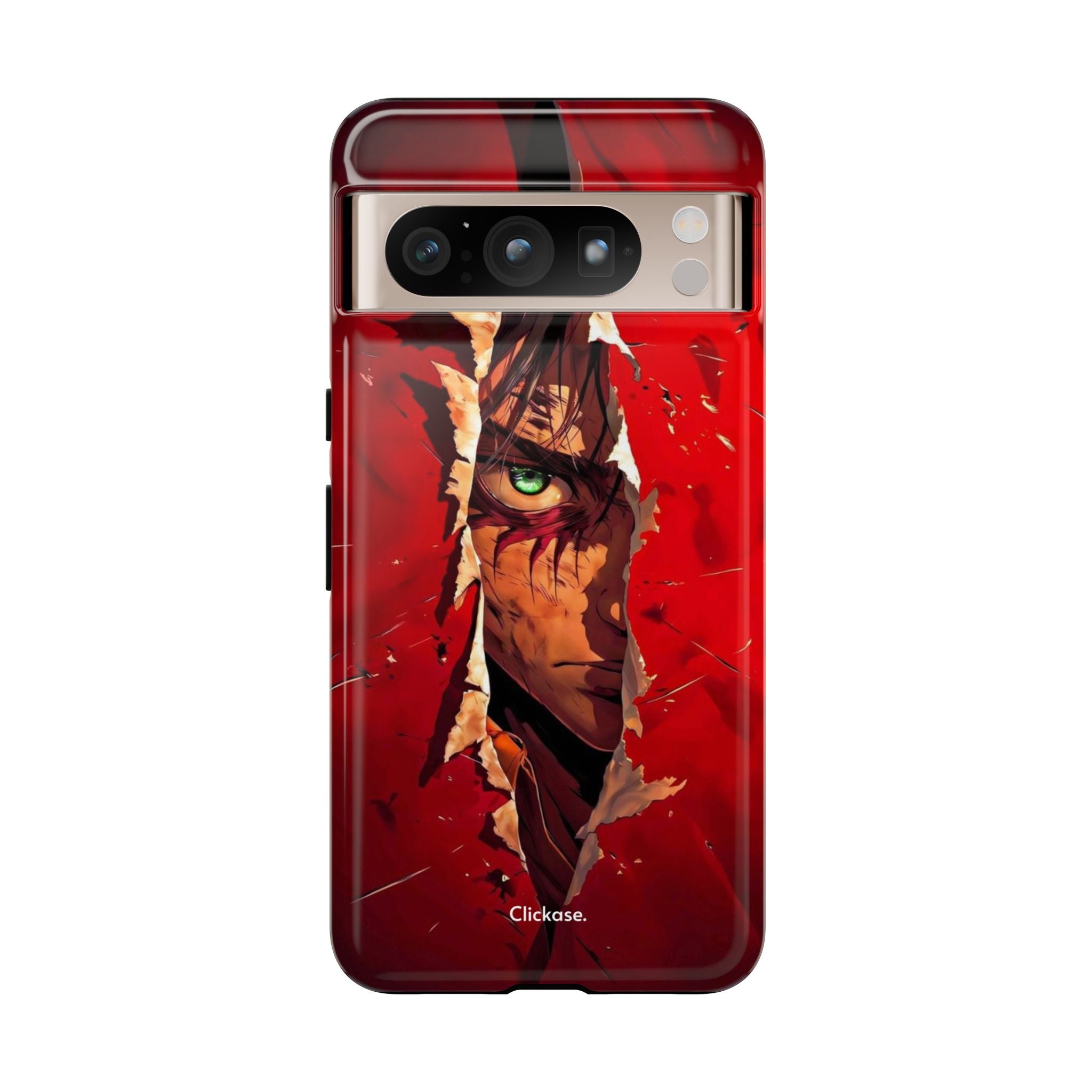 Monkey D. Luffy - One Piece Tough Phone Case by