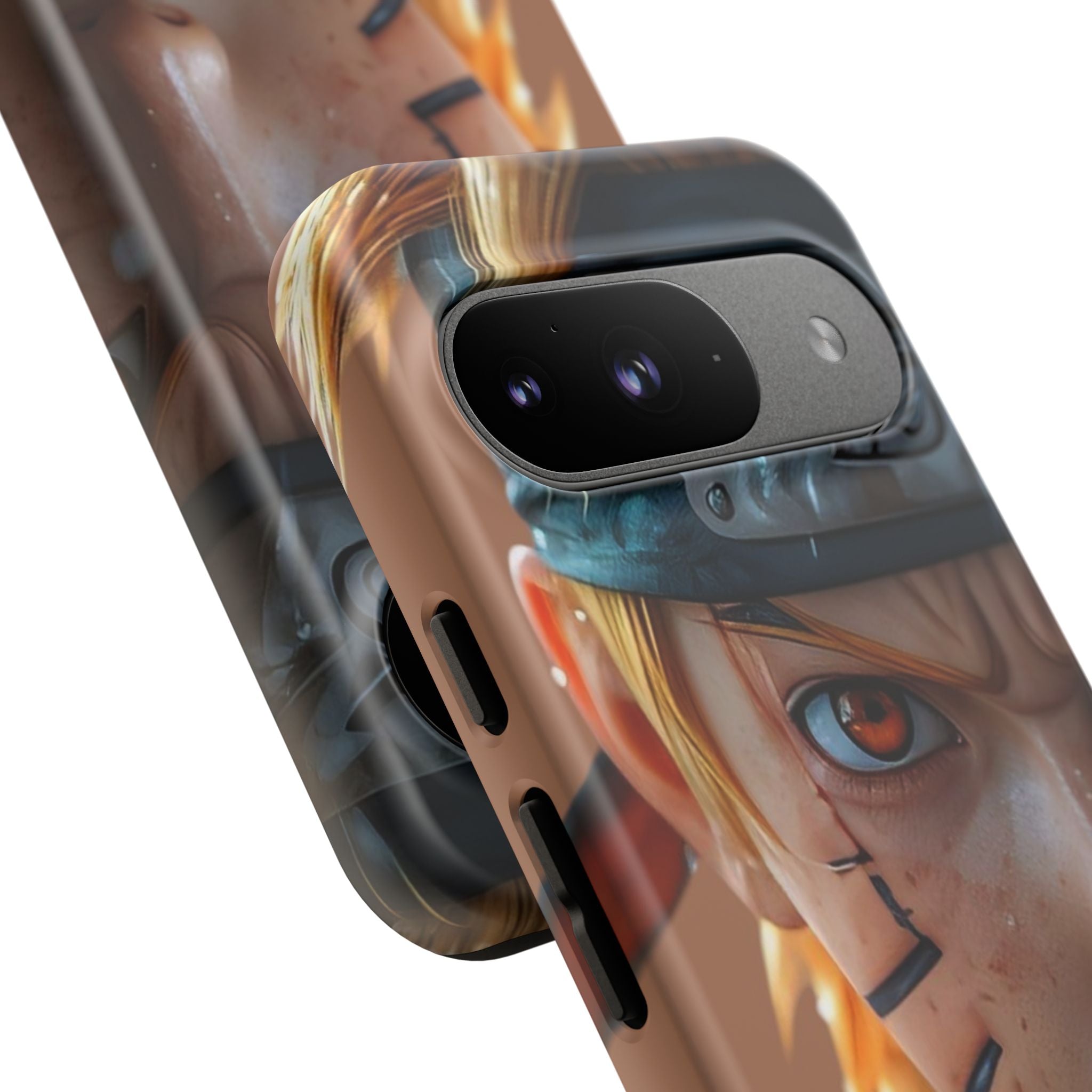 Naruto Uzumaki – Shinobi Legacy Tough Phone Case by